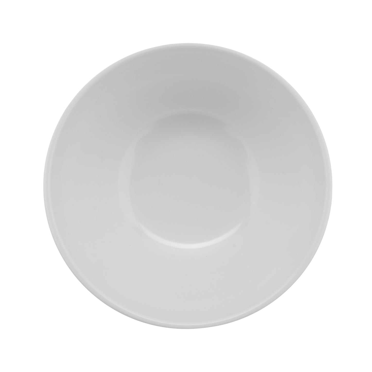 40 oz. Melamine Large Soup Bowl, 1.3 qt. rim-full, 7.5" dia., 2.75" tall (12 Pack)