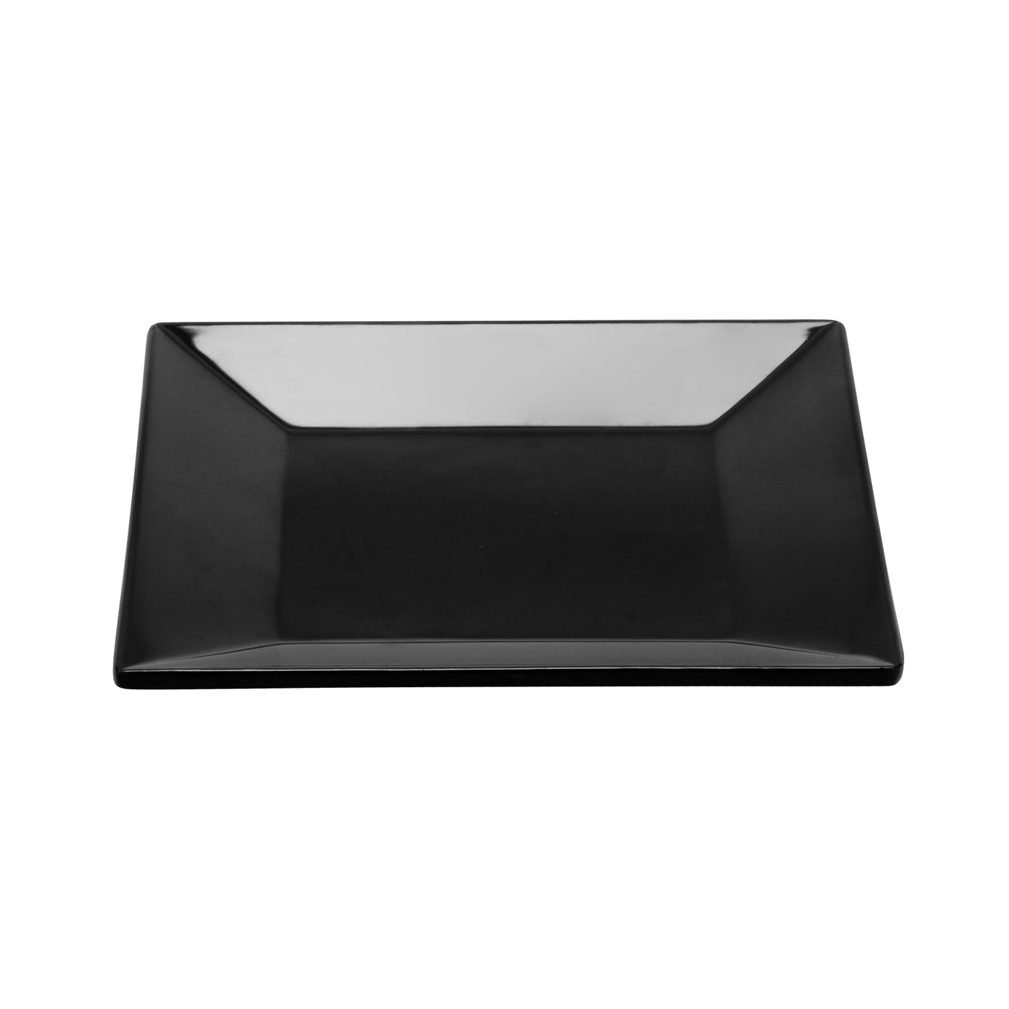 6" Square Plate