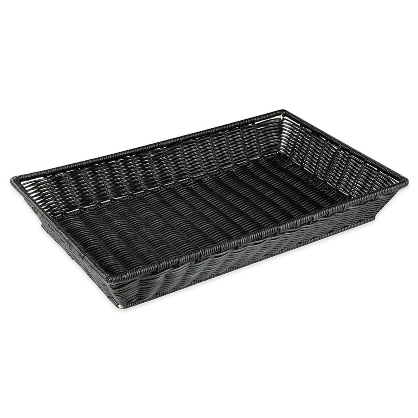 21" x 12.75" Rectangular Basket