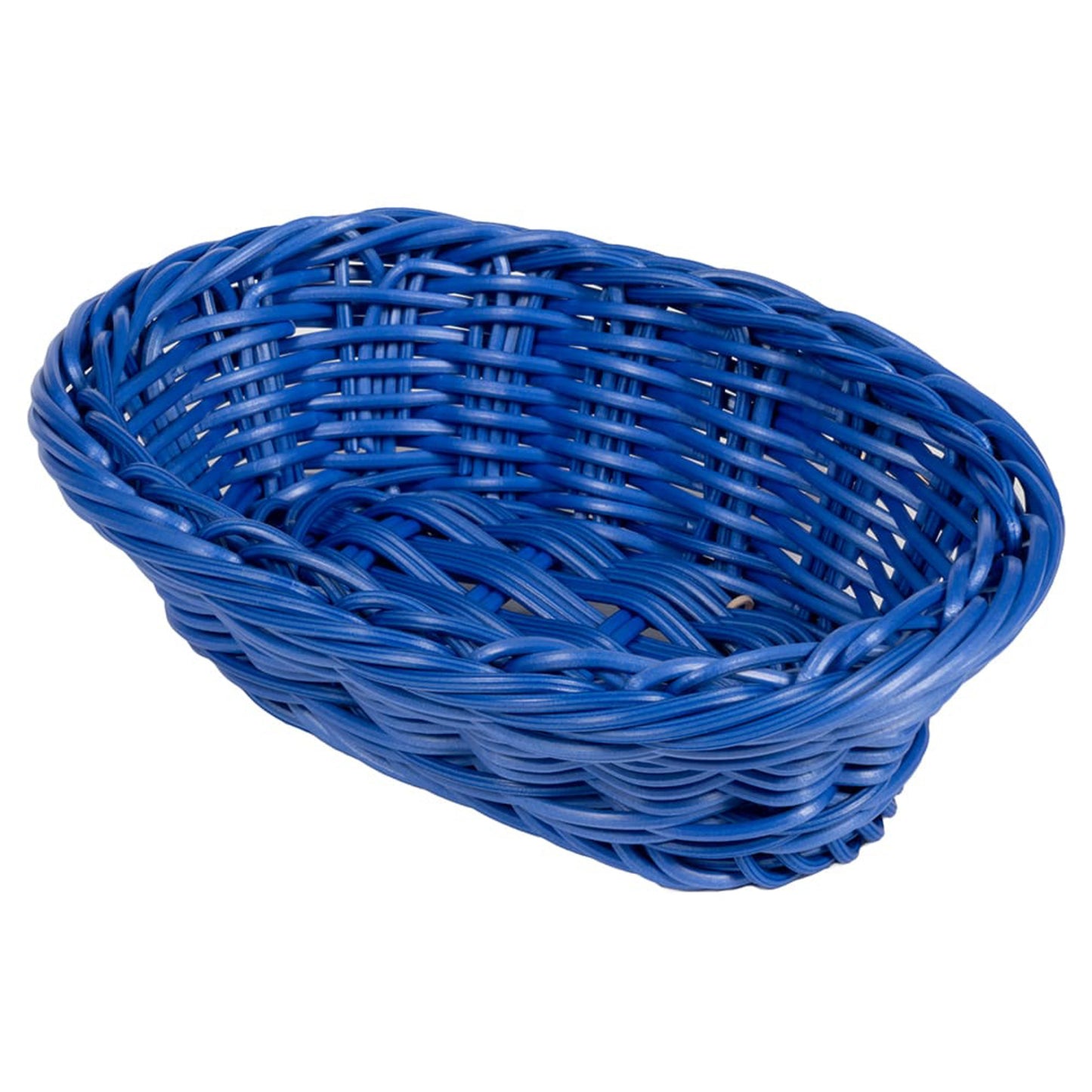 9" x 6.75" Oval Basket