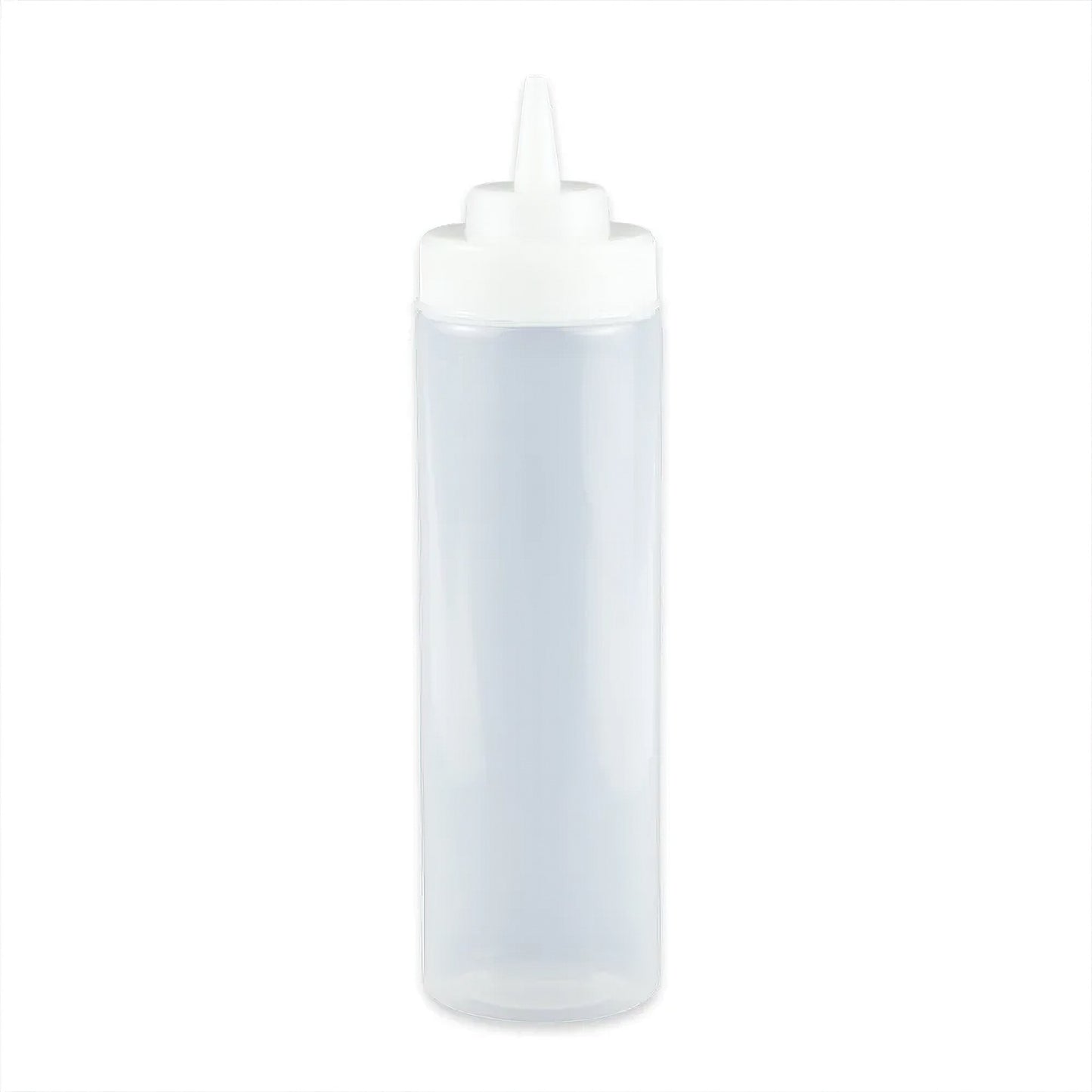 24 oz. Wide Mouth Squeeze Bottle