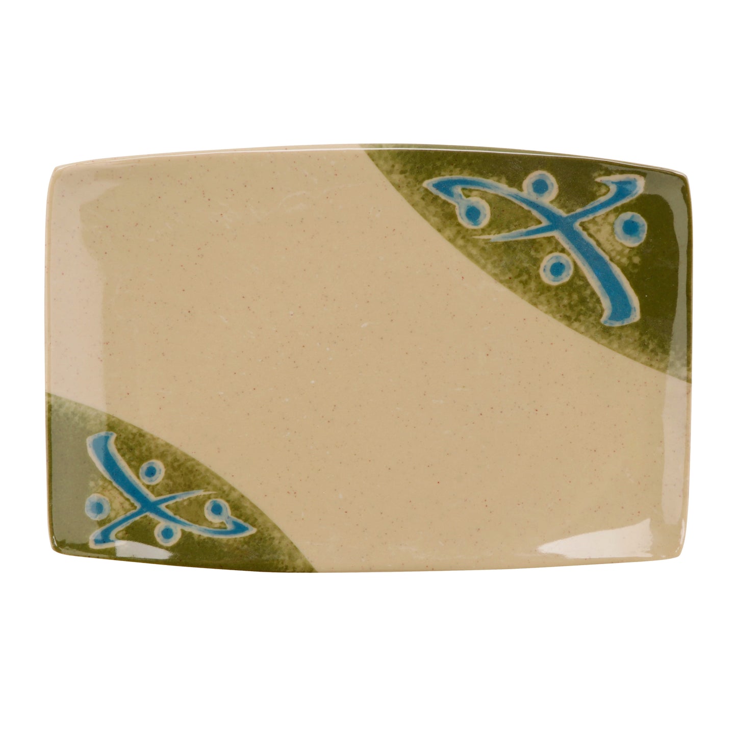 6.75" x 4.5" Plate (12 Pack)