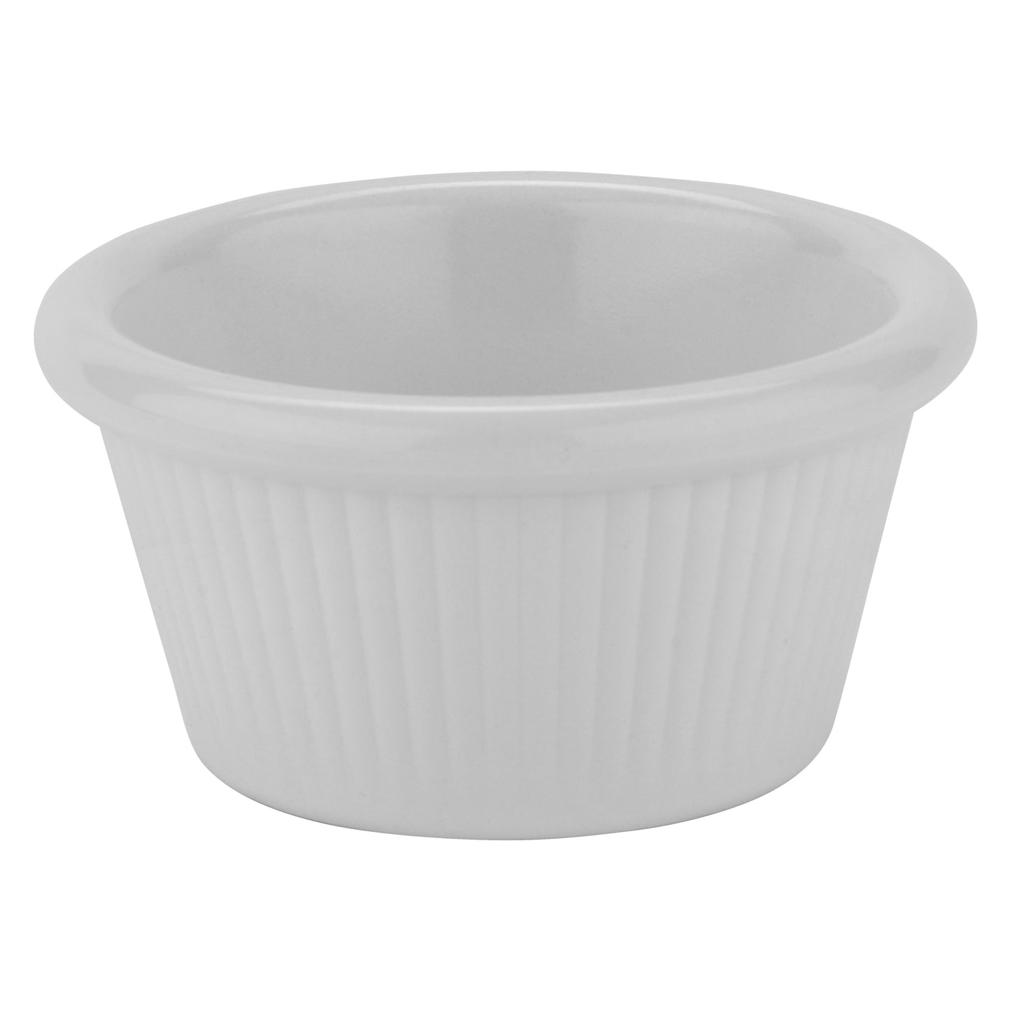 2 oz. Fluted Ramekin