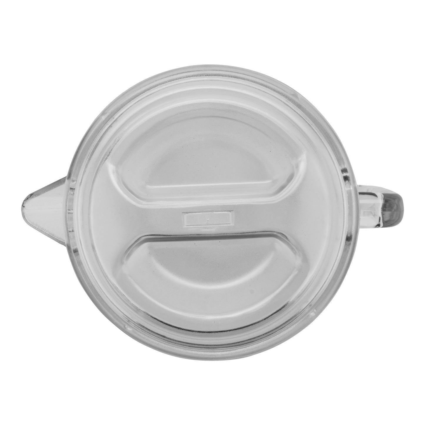 64 oz., 7.5" Textured Pitcher, 8.5" Tall