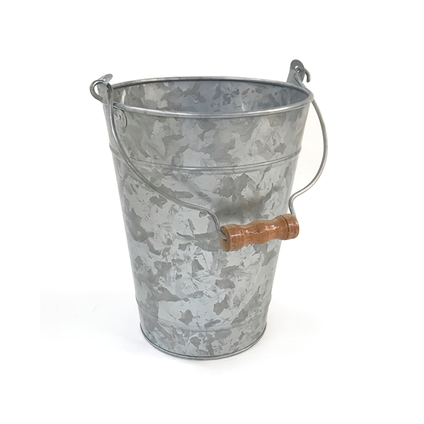 8" Galvanized Bucket