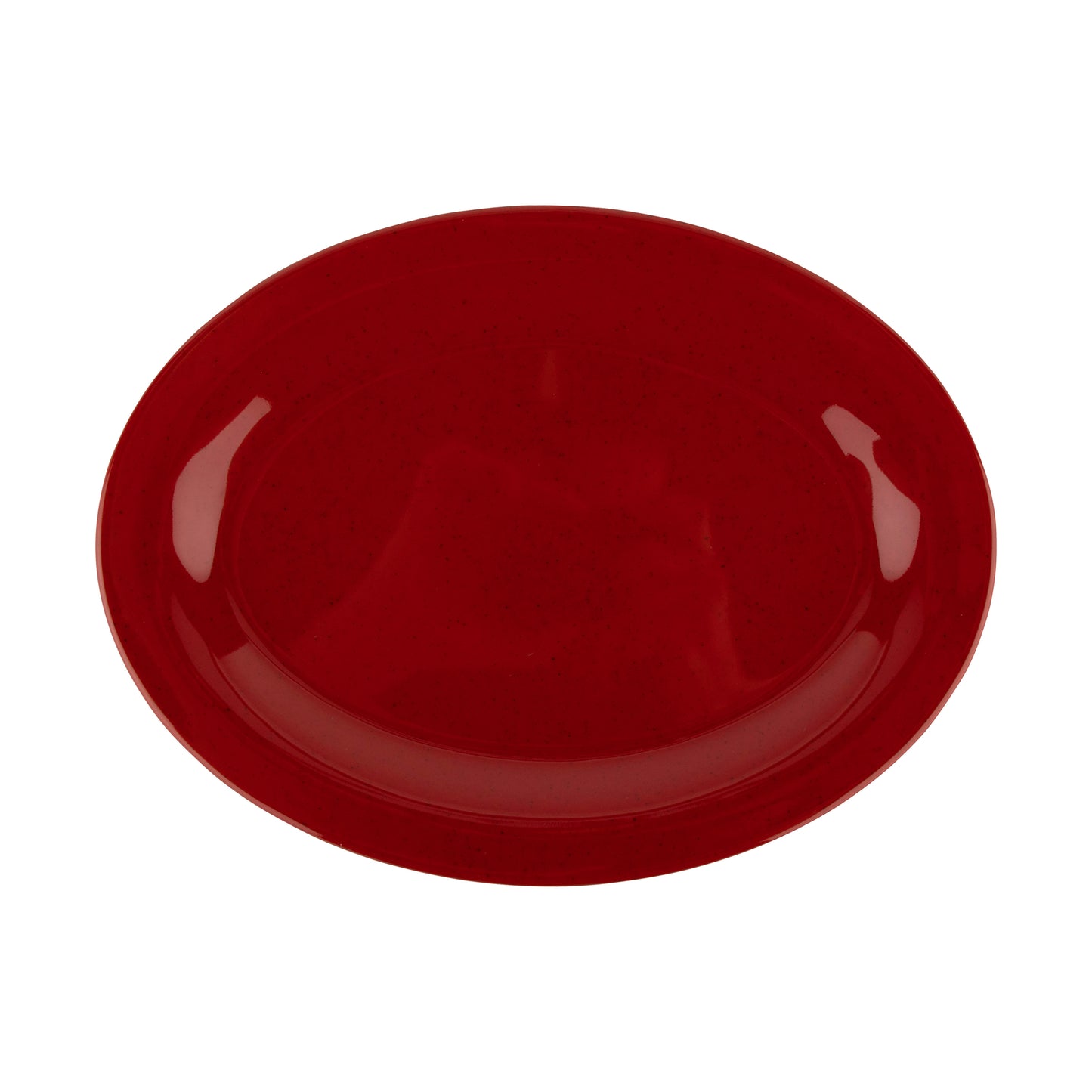 11.25" x 8.5" Oval Platter (Set of 4 ea.)