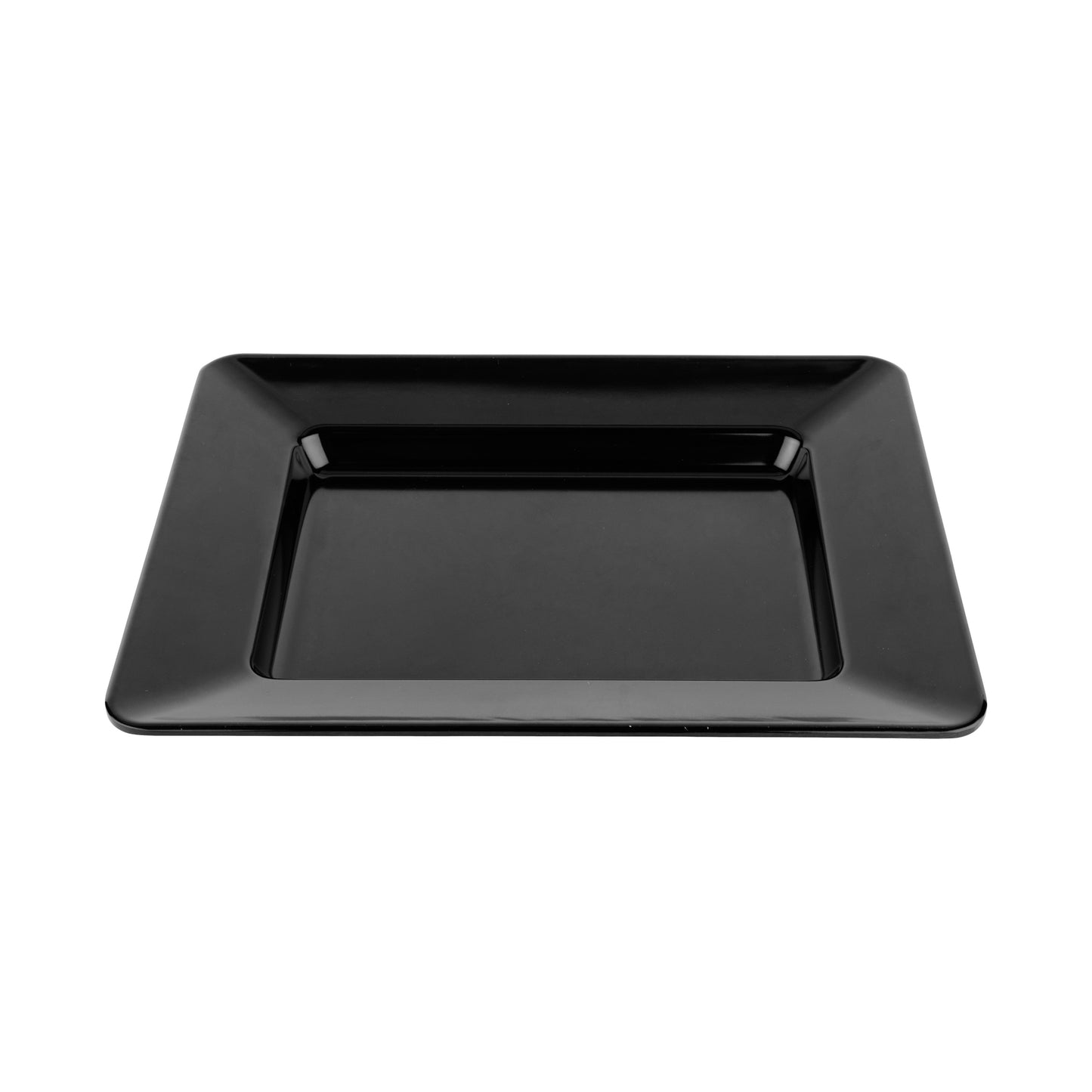 12" x 10" Rectangular Plate