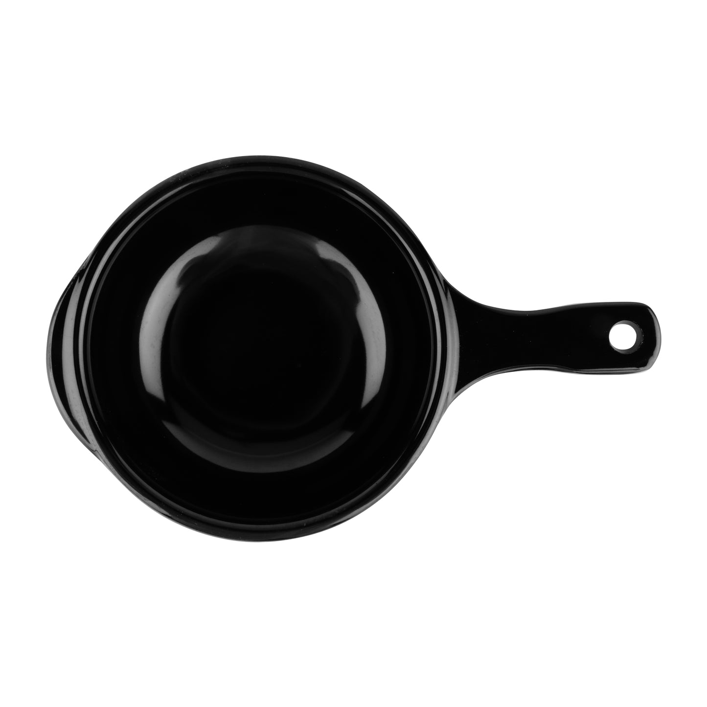 12 oz. (13.5 oz. Rim-Full), 5.25" Bowl w/handle, 2" Deep (12 Pack)