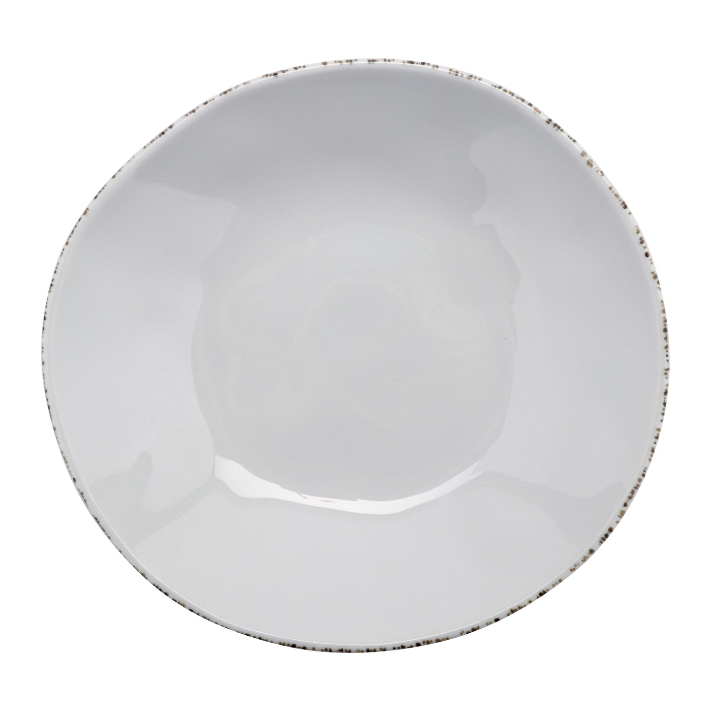 1.3 qt.( 1.4 qt. rim-full) Irregular Bowl, 10" dia., 1.75'' deep (Set of 4 ea.)