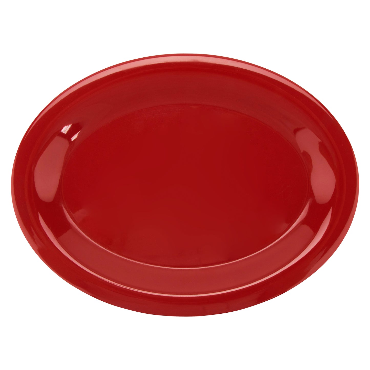 12" x 9" Oval Platter (Set of 4 ea.)