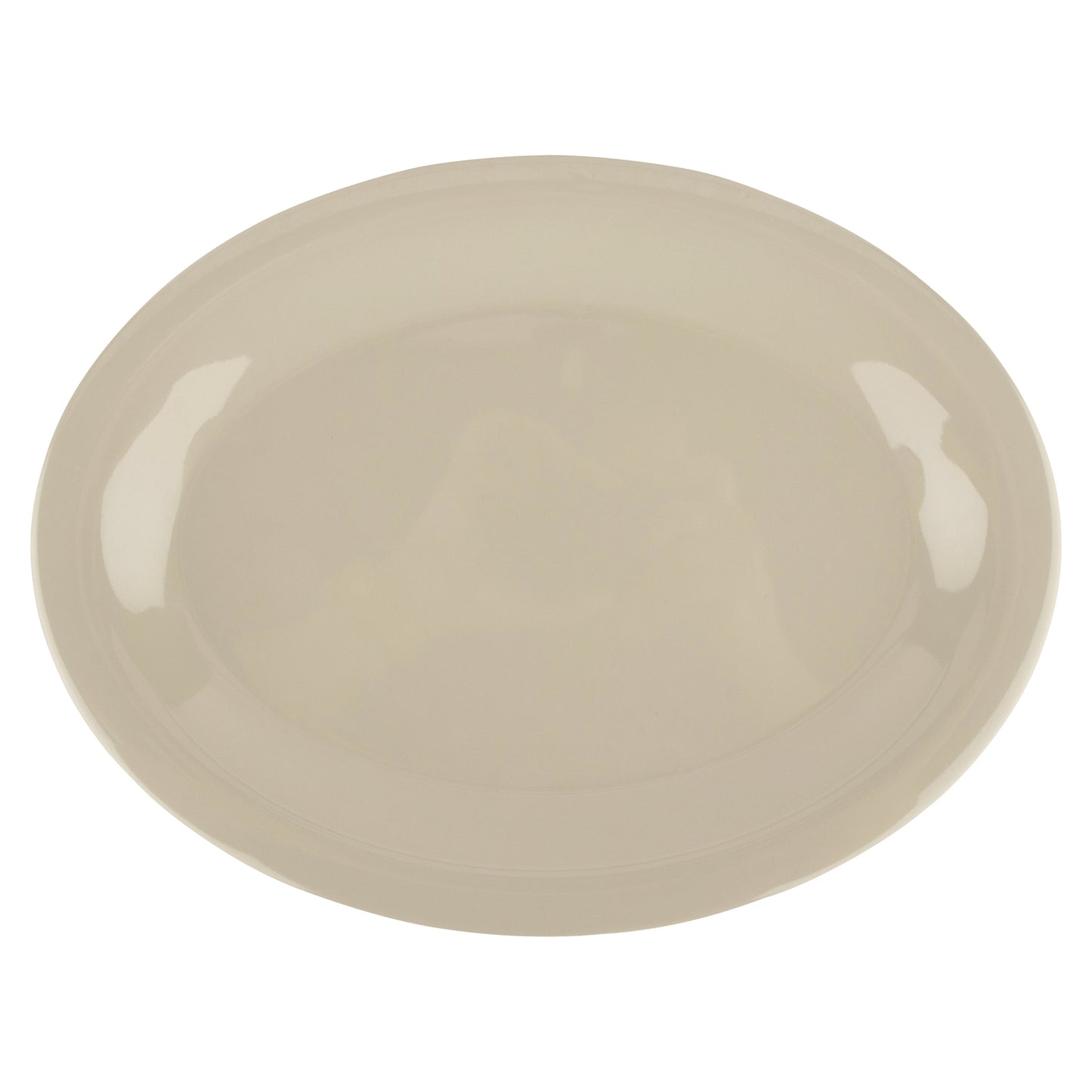 12" x 9" Oval Platter (Set of 4 ea.)