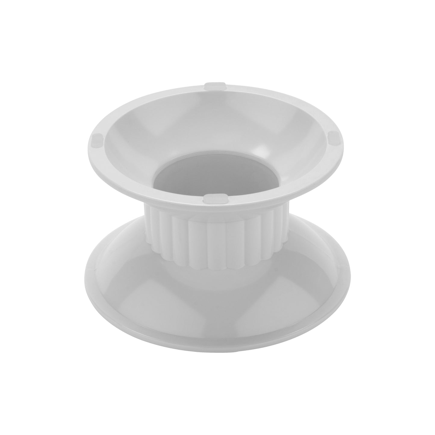 4" Tall Pedestal