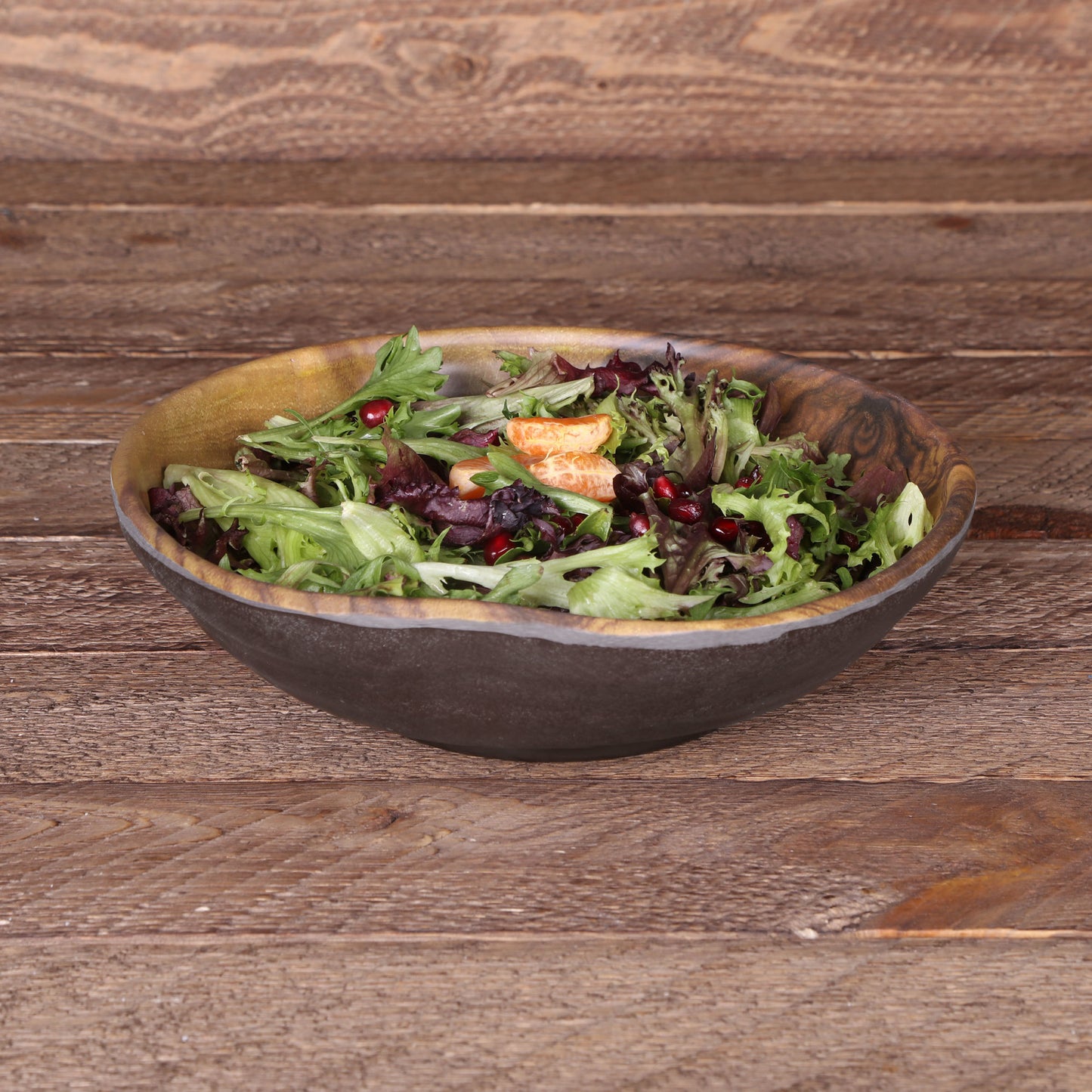 Melamine Round Bowl - Sequoia