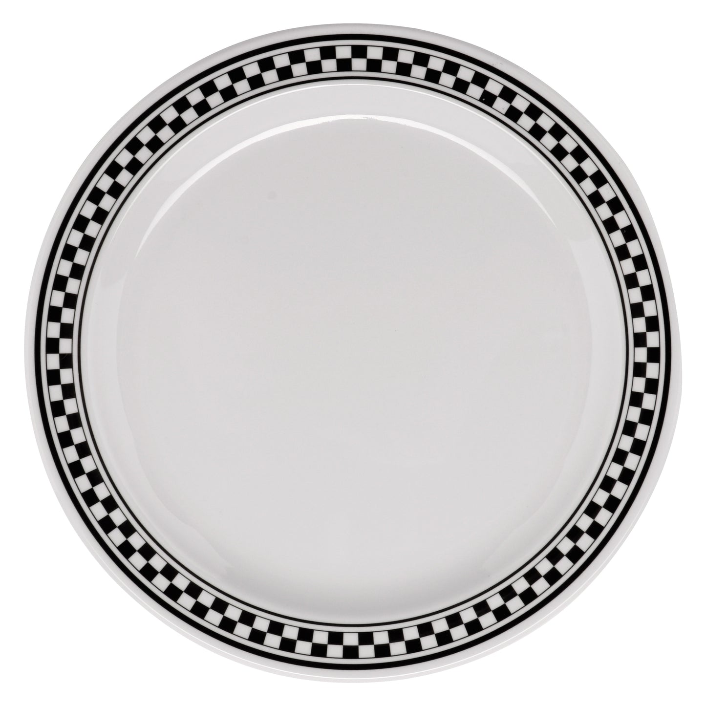 9" Round Plate (12 Pack)