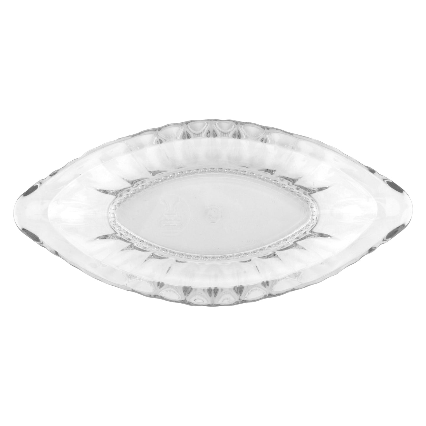 8 oz., 9.5" x 4.5" Banana Split, 1.5" Deep