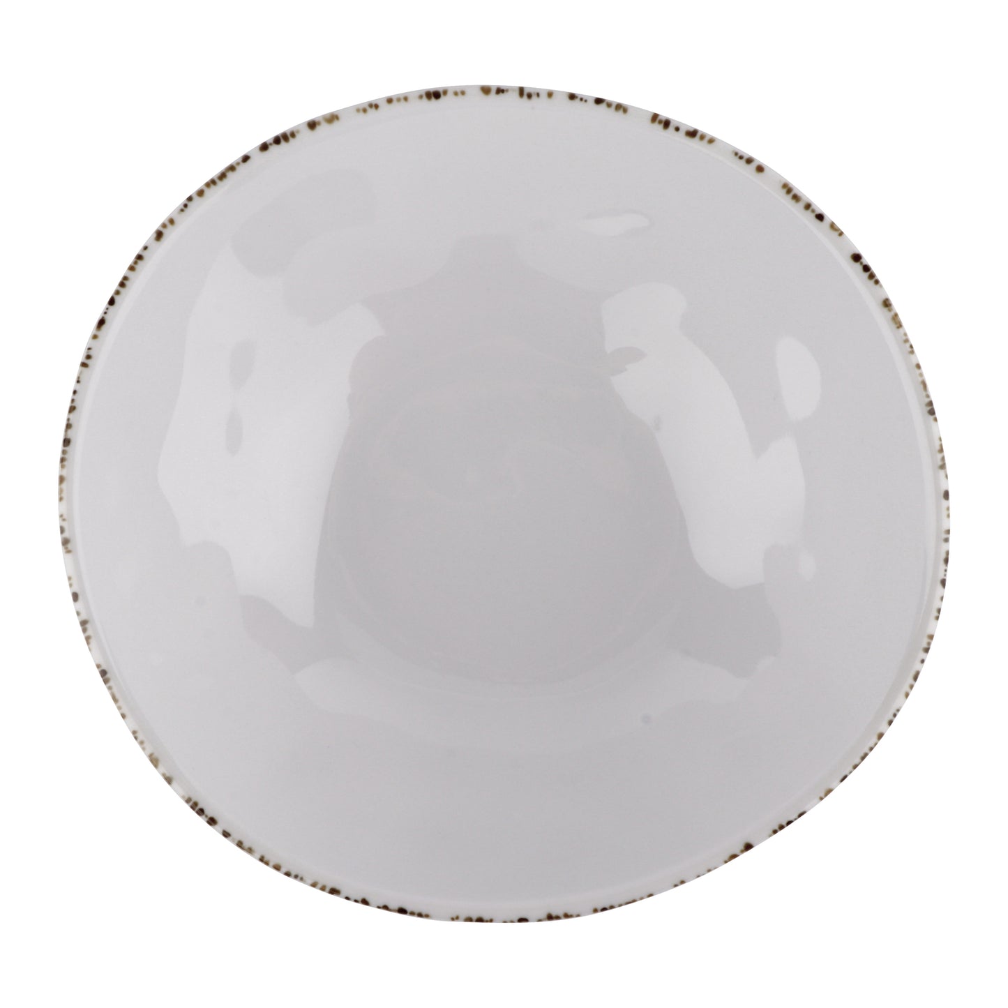 16 oz. (20 oz. rim-full) Irregular Bowl, 7" dia., 1.75'' deep (Set of 4 ea.)