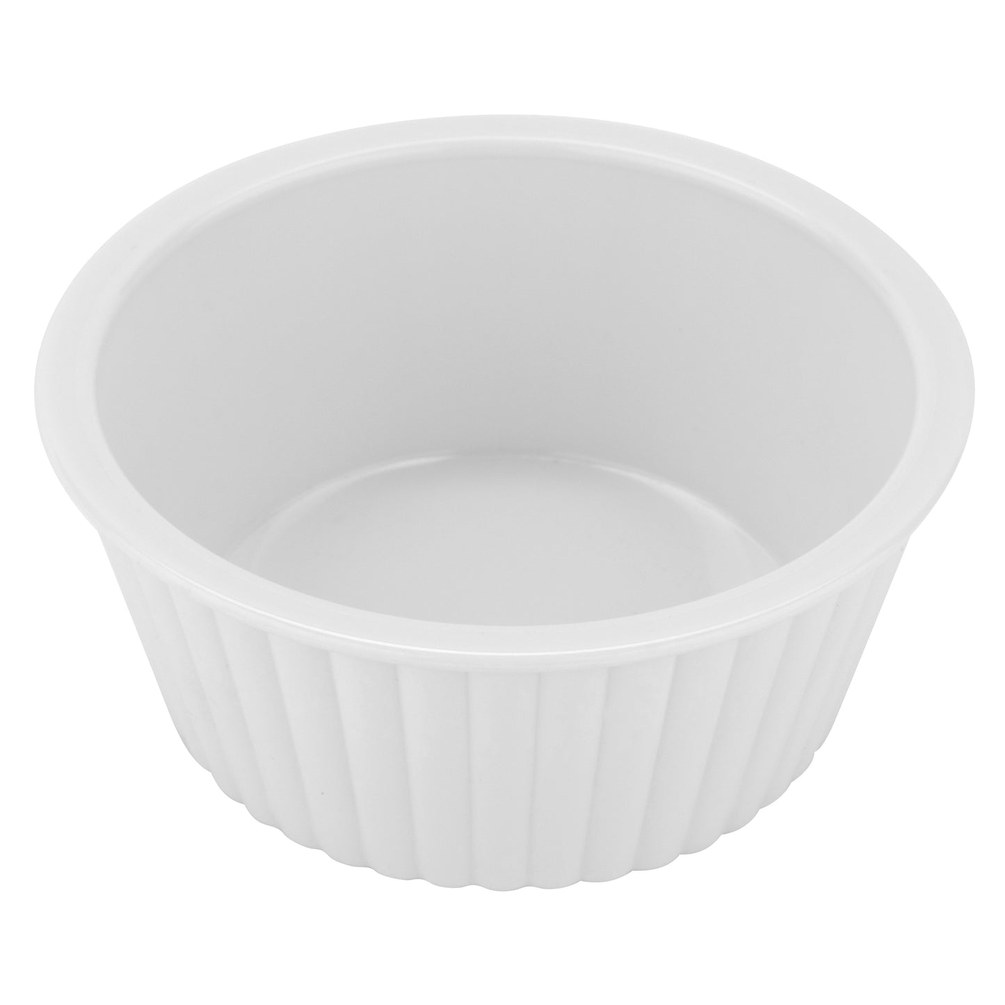 4 oz. Fluted Ramekin