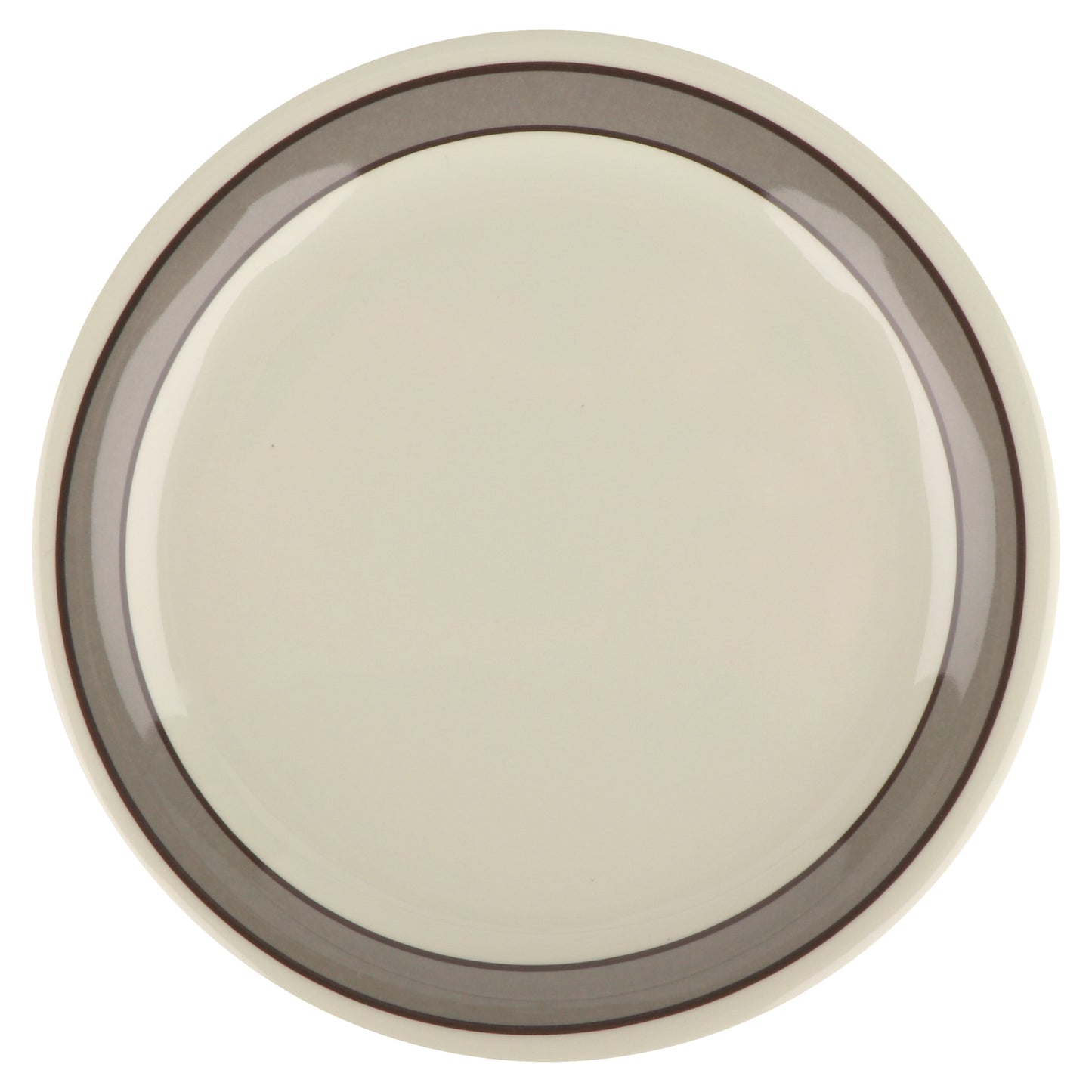 6.5" Narrow Rim Plate