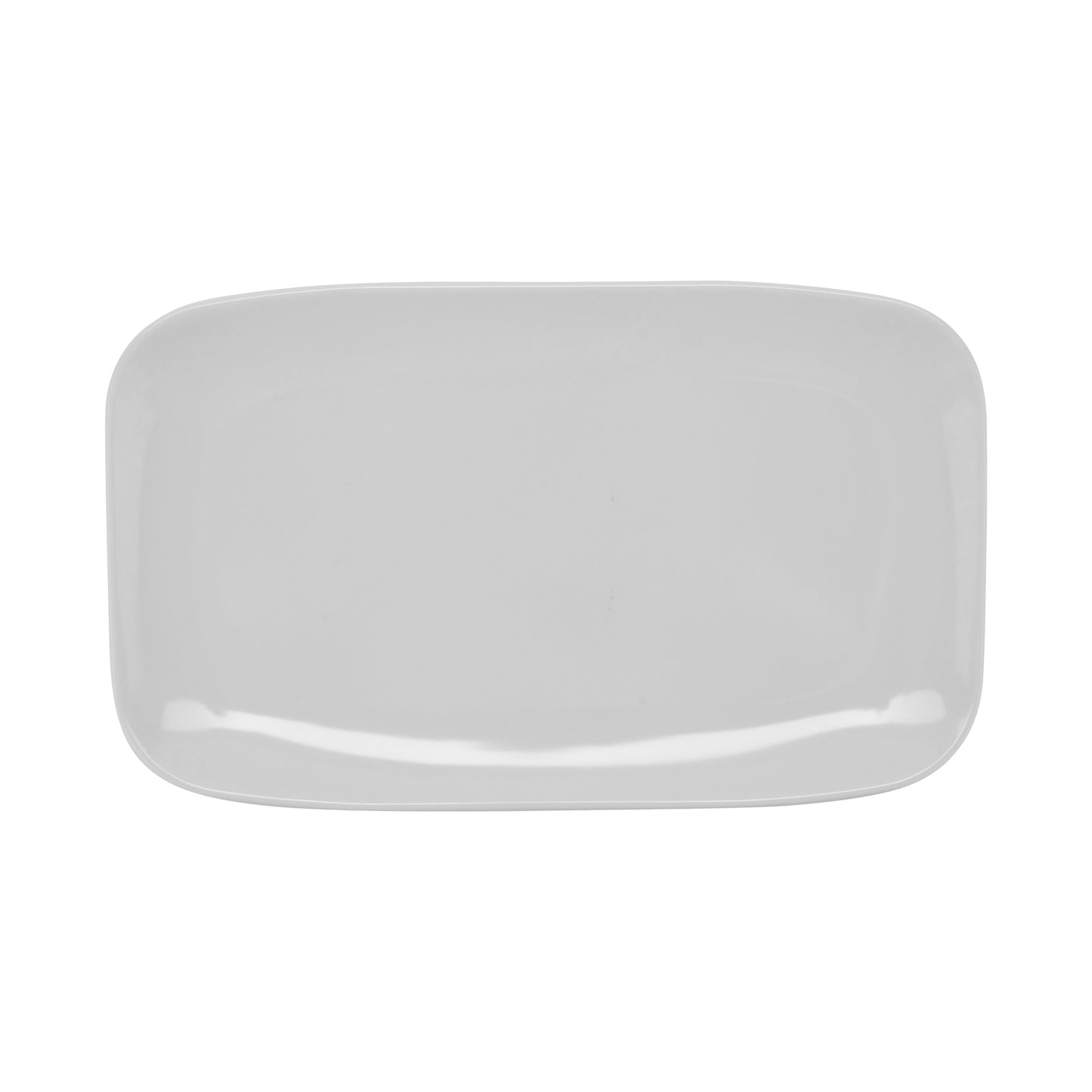 11.25" x 7" Rectangular Platter (12 Pack)