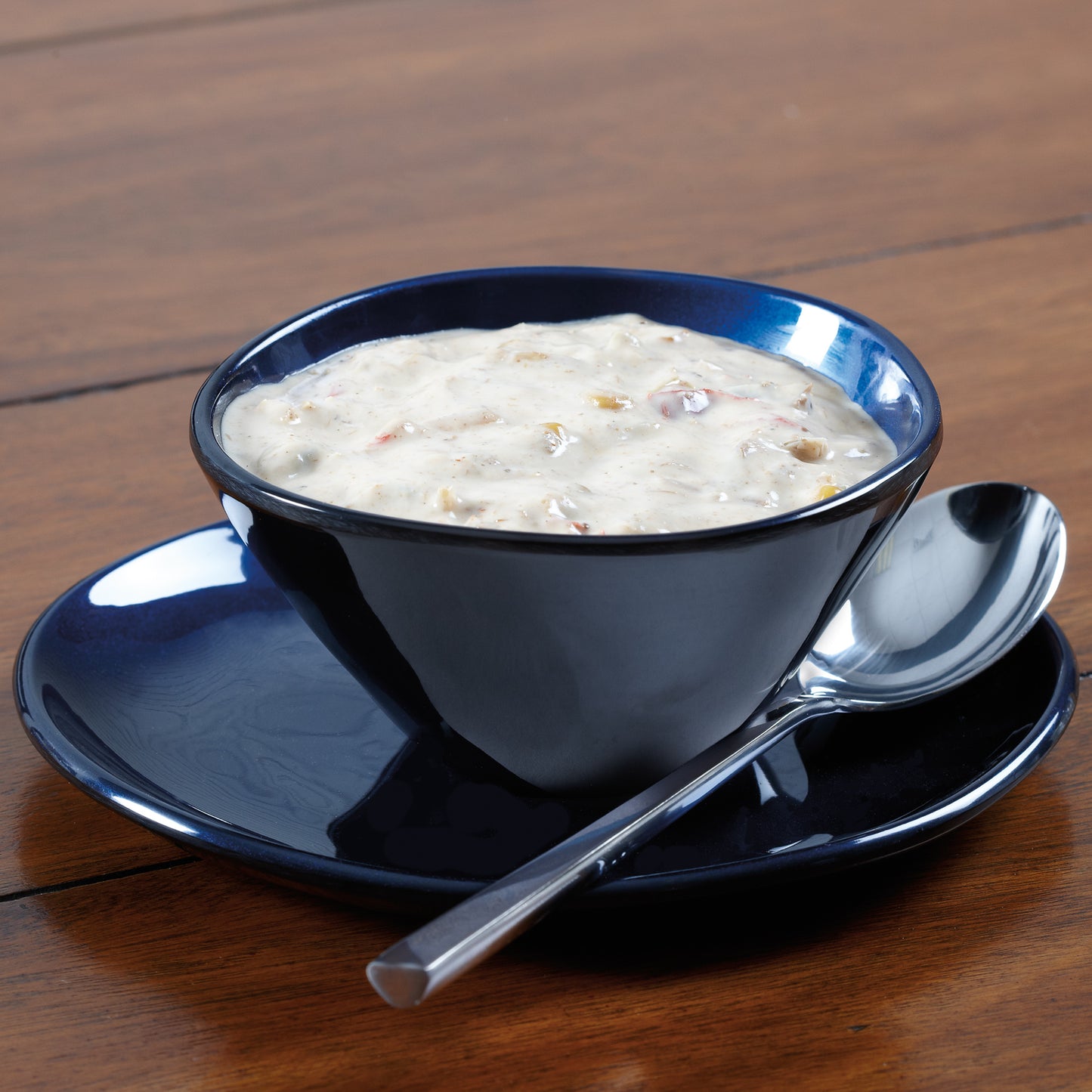 8 oz. (12 oz. rim-full) Irregular Bowl, 5" dia., 2" deep (Set of 4 ea.)