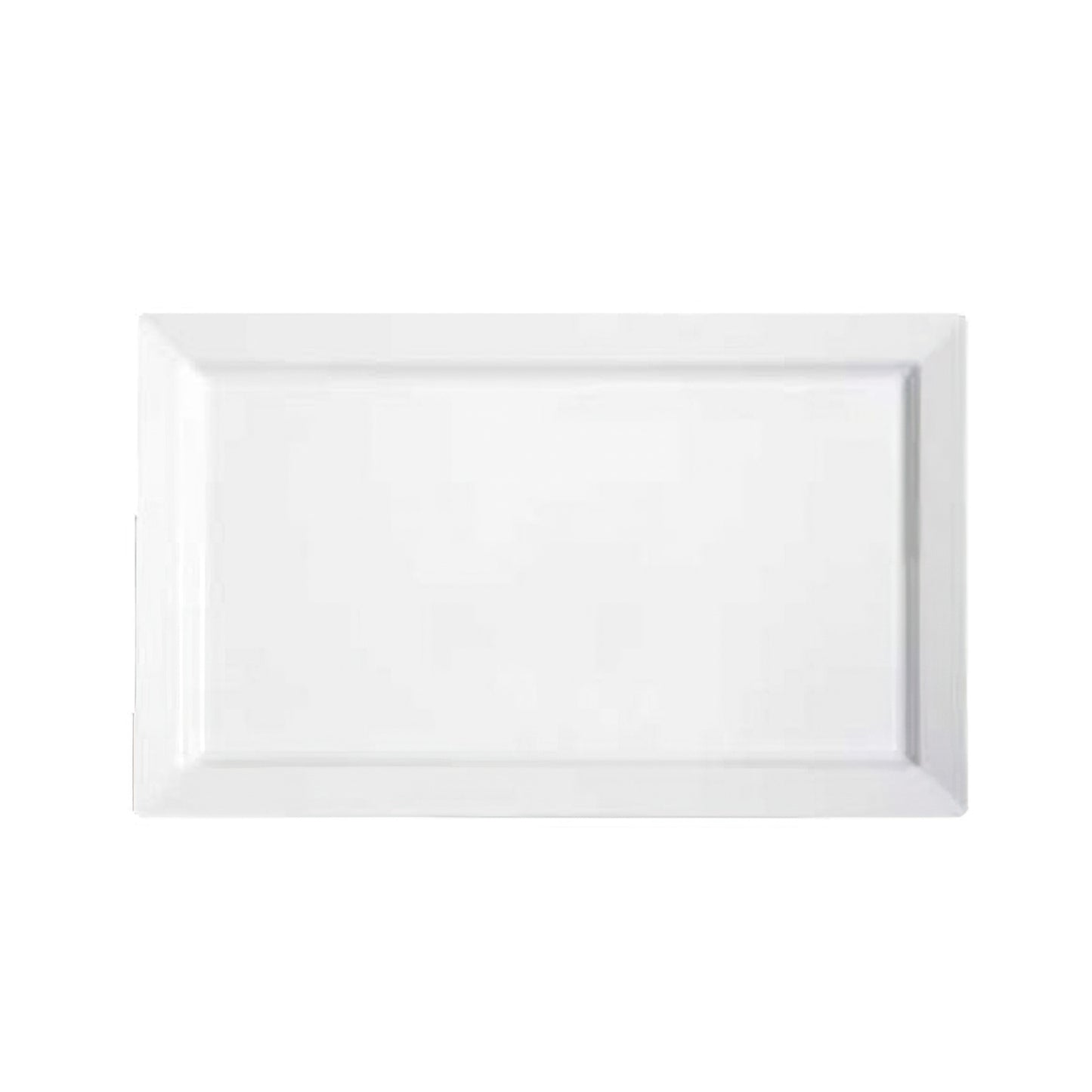 18" x 11" Melamine Display Tray - Bake & Brew