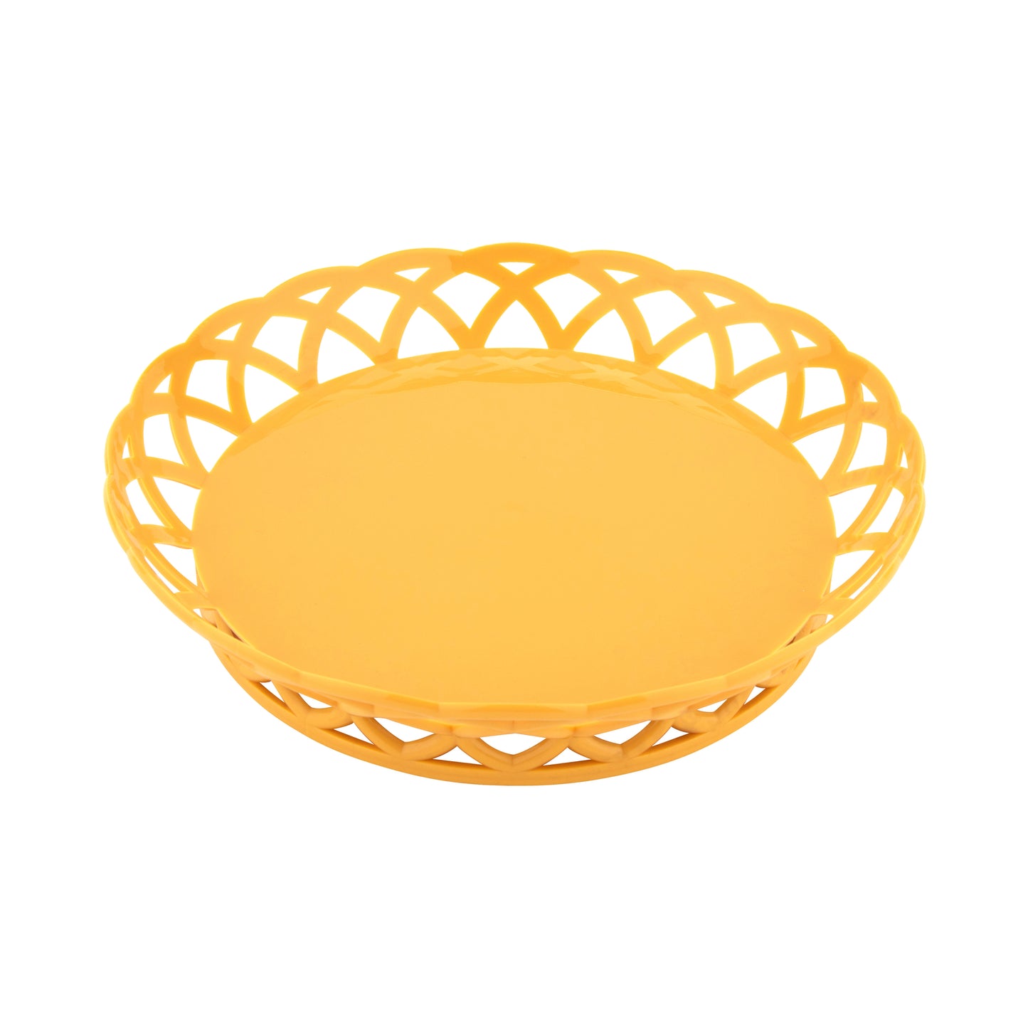 10.5" Round Basket