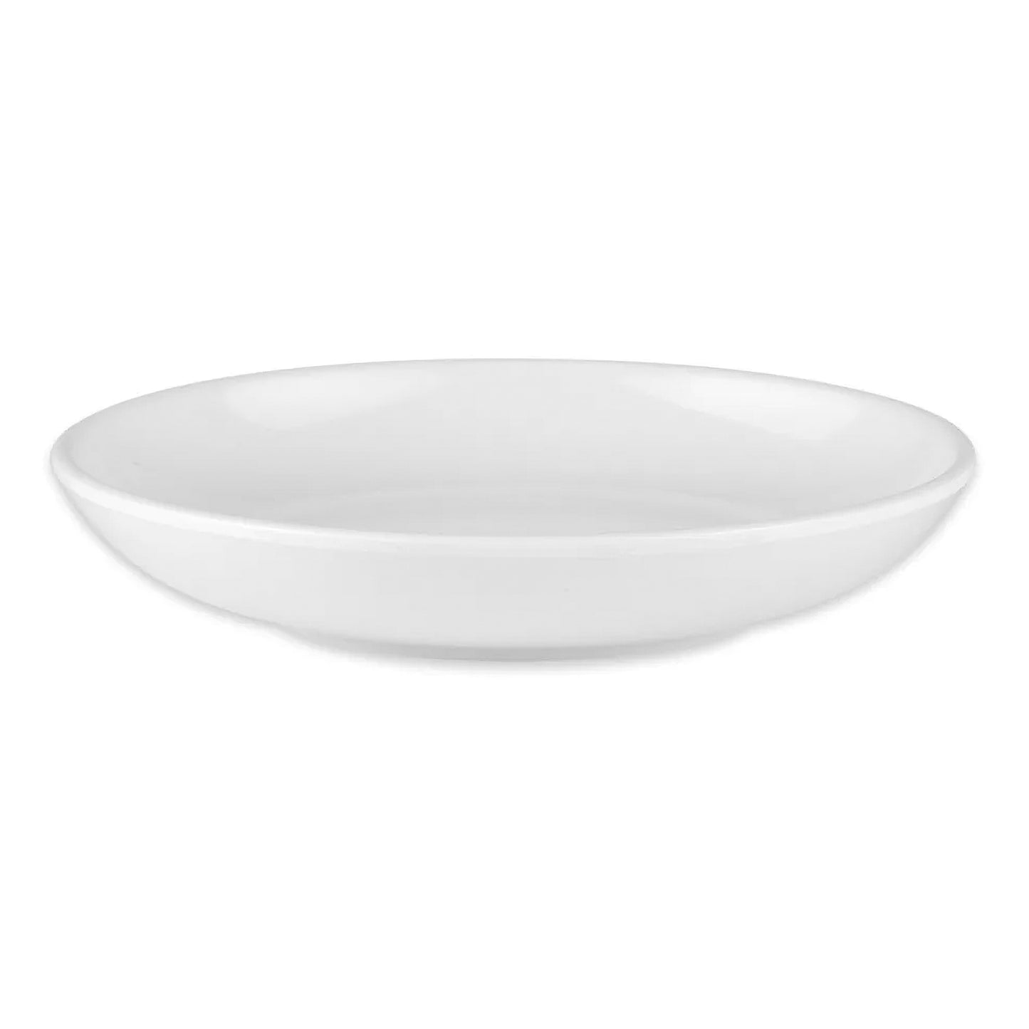 1 oz., 3" Sauce Dish, .5" Deep (12 Pack)