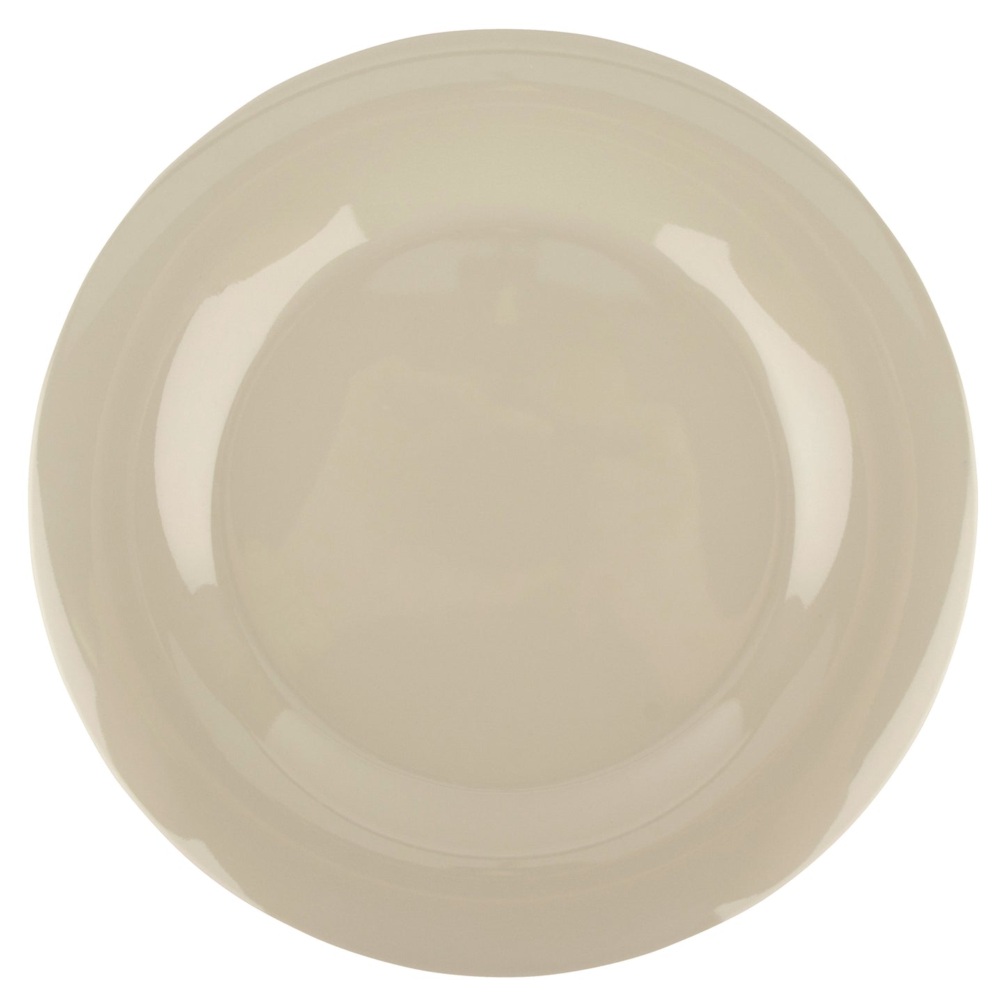 10.5" Wide Rim Plate