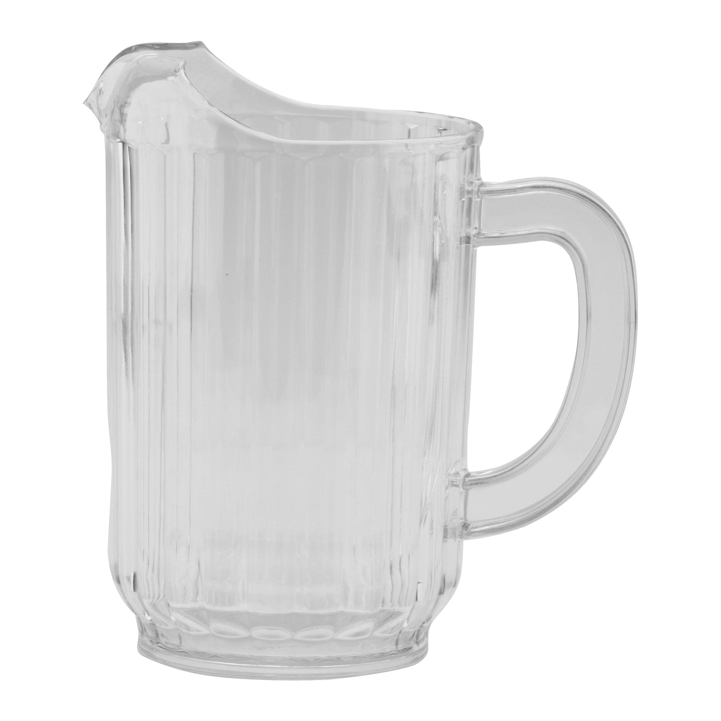 32 oz., 6" Pitcher, 7" Tall