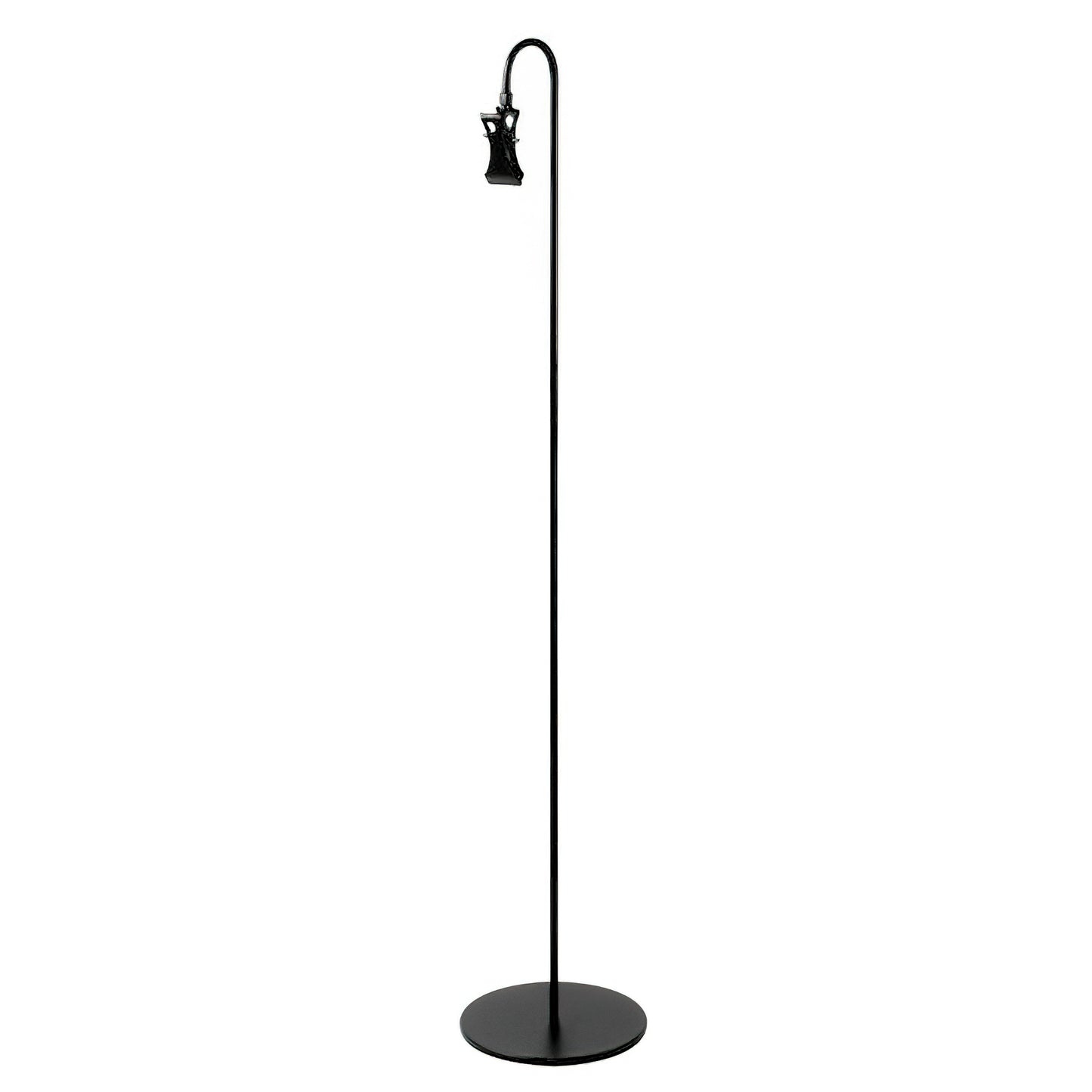 Hanging Sign Holder For Wire Basket or Stand