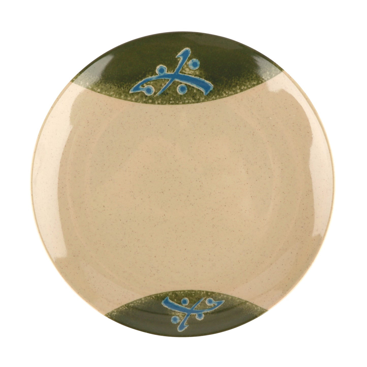 10.5" Round Plate (12 Pack)