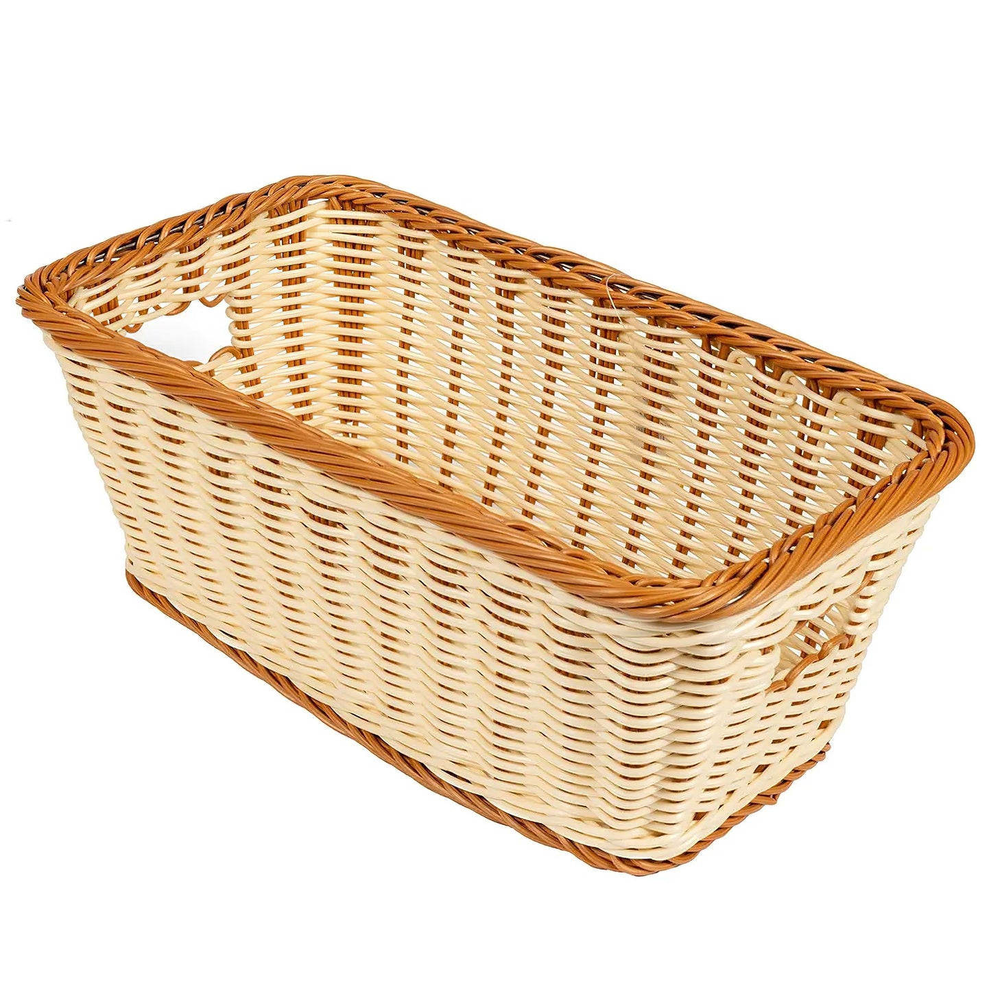16" x 9" Rectangular Basket