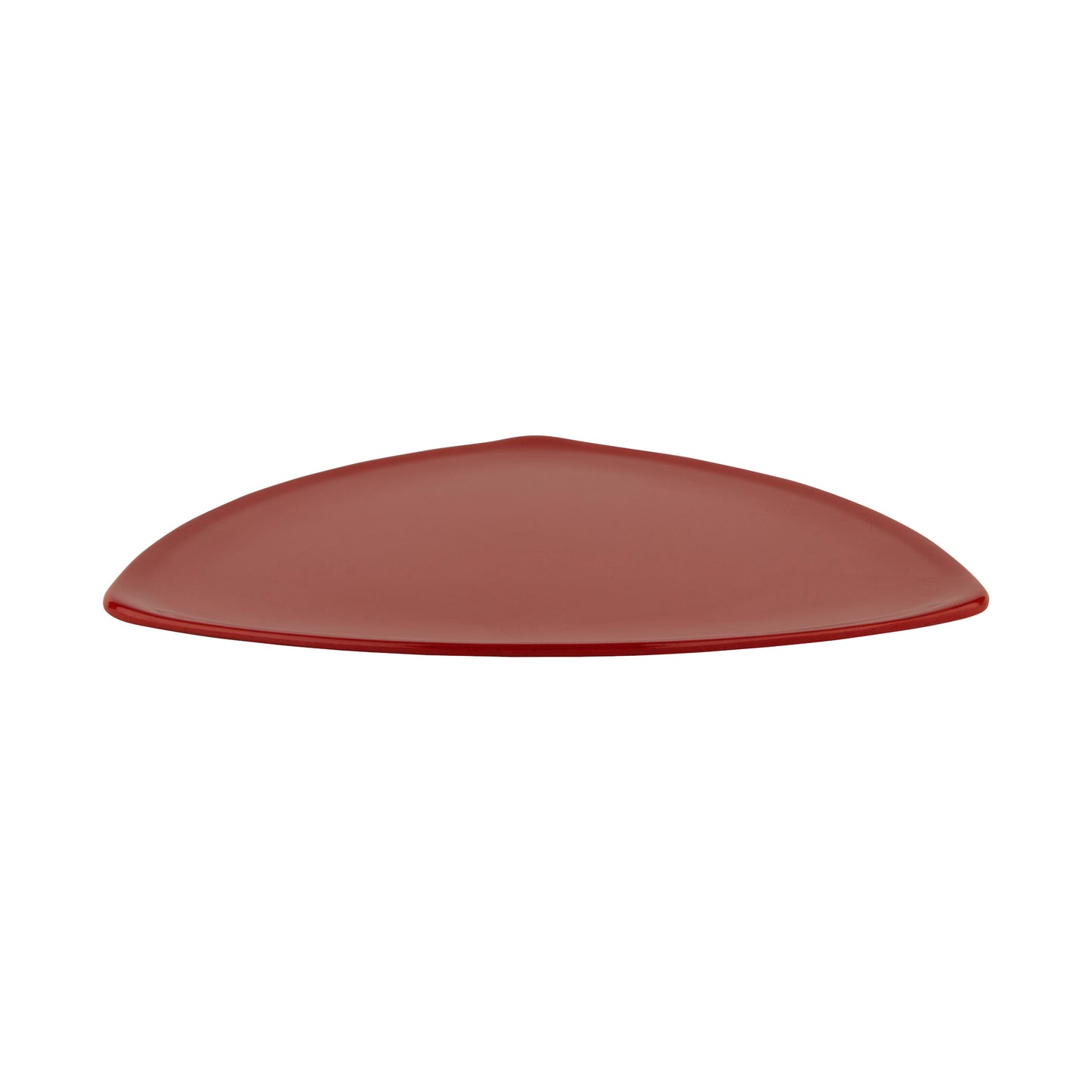 12" Triangle Plate