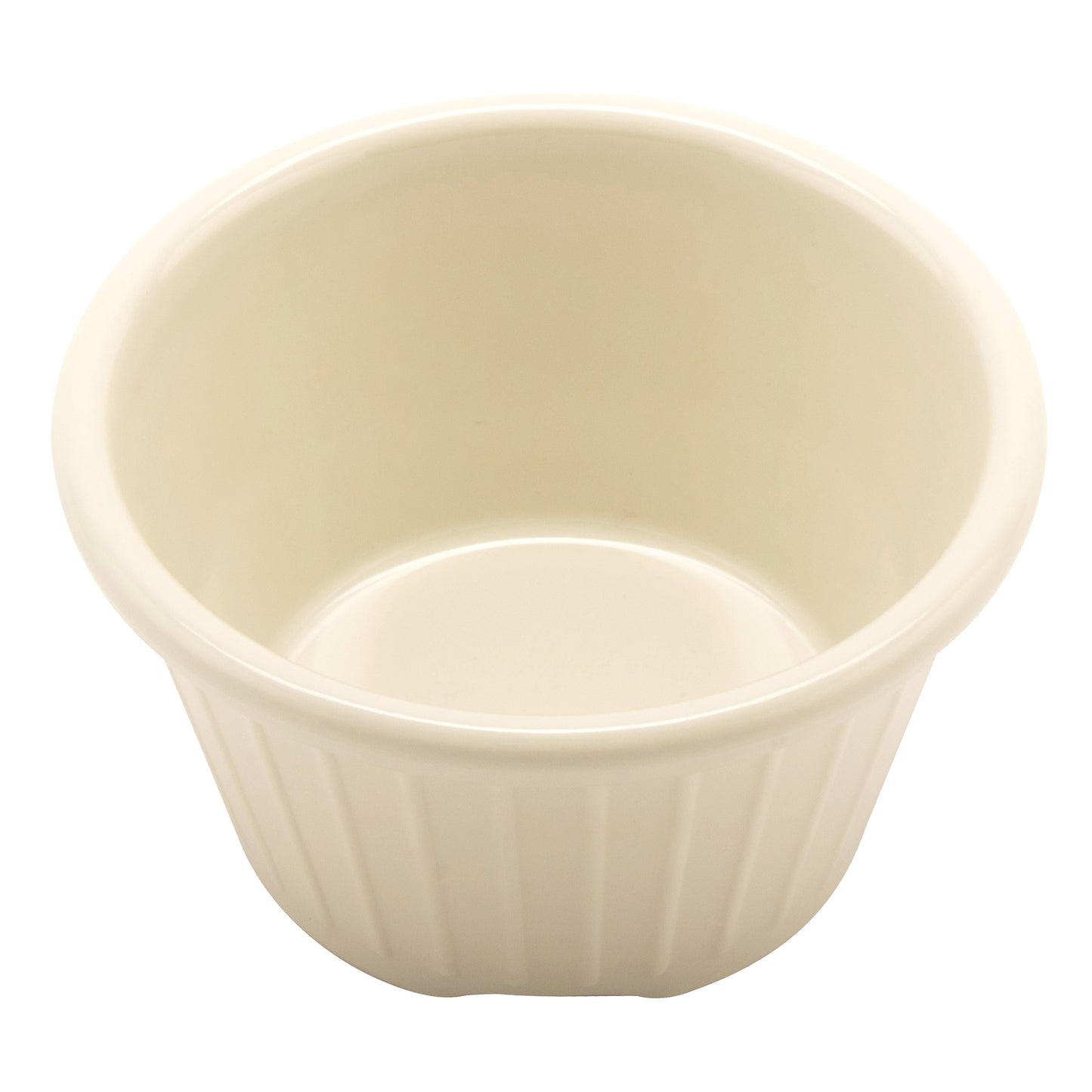 4 oz. Fluted Ramekin