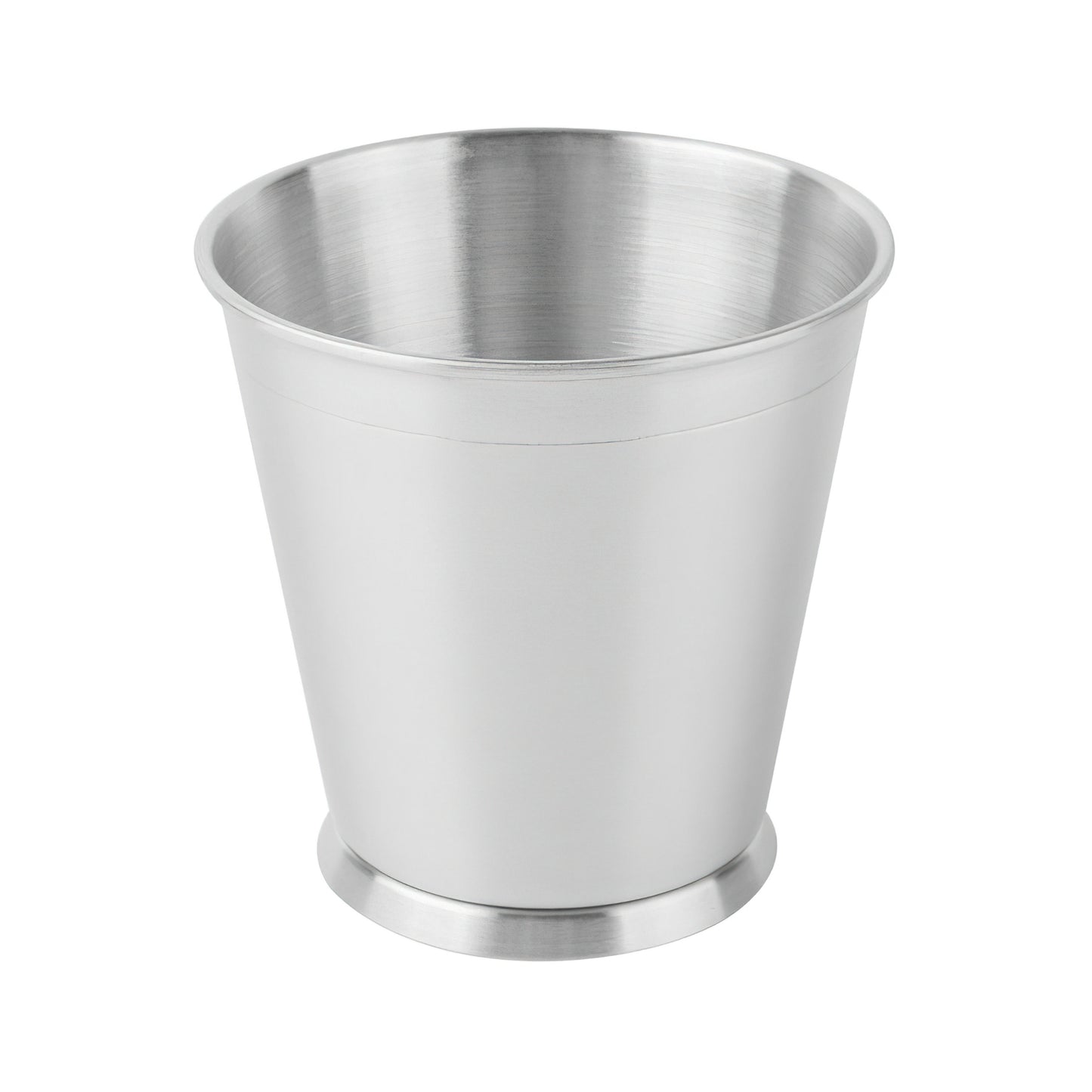 3.5" Round Stainless Steel Serving Pail without Handle