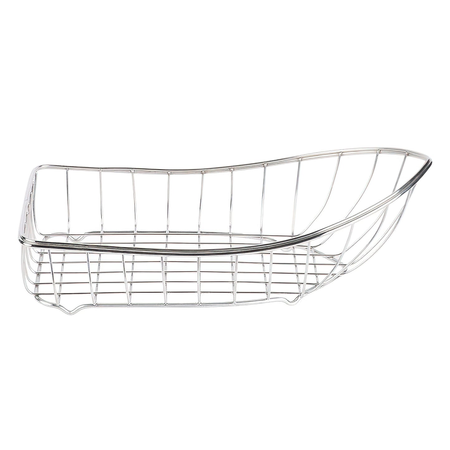 Boat Stainless Steel Wire Basket