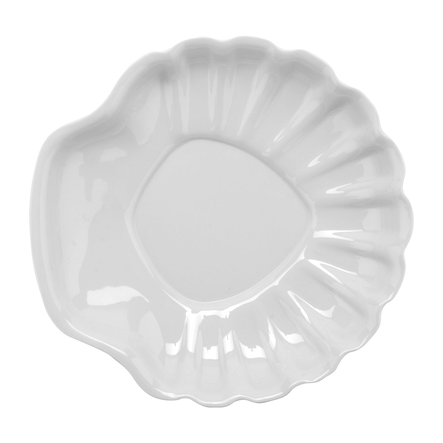 10" Shell Plate