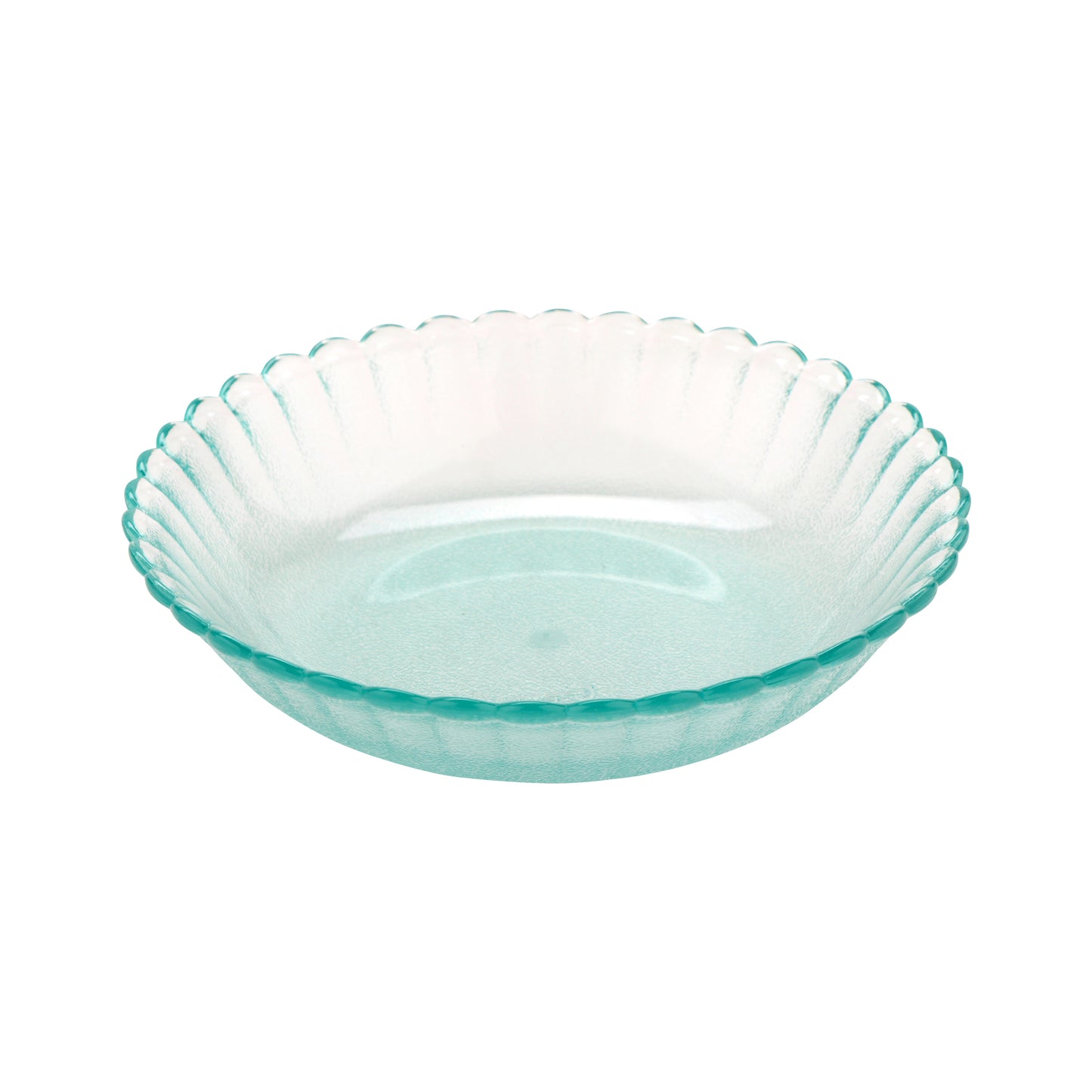 6" Round Plate