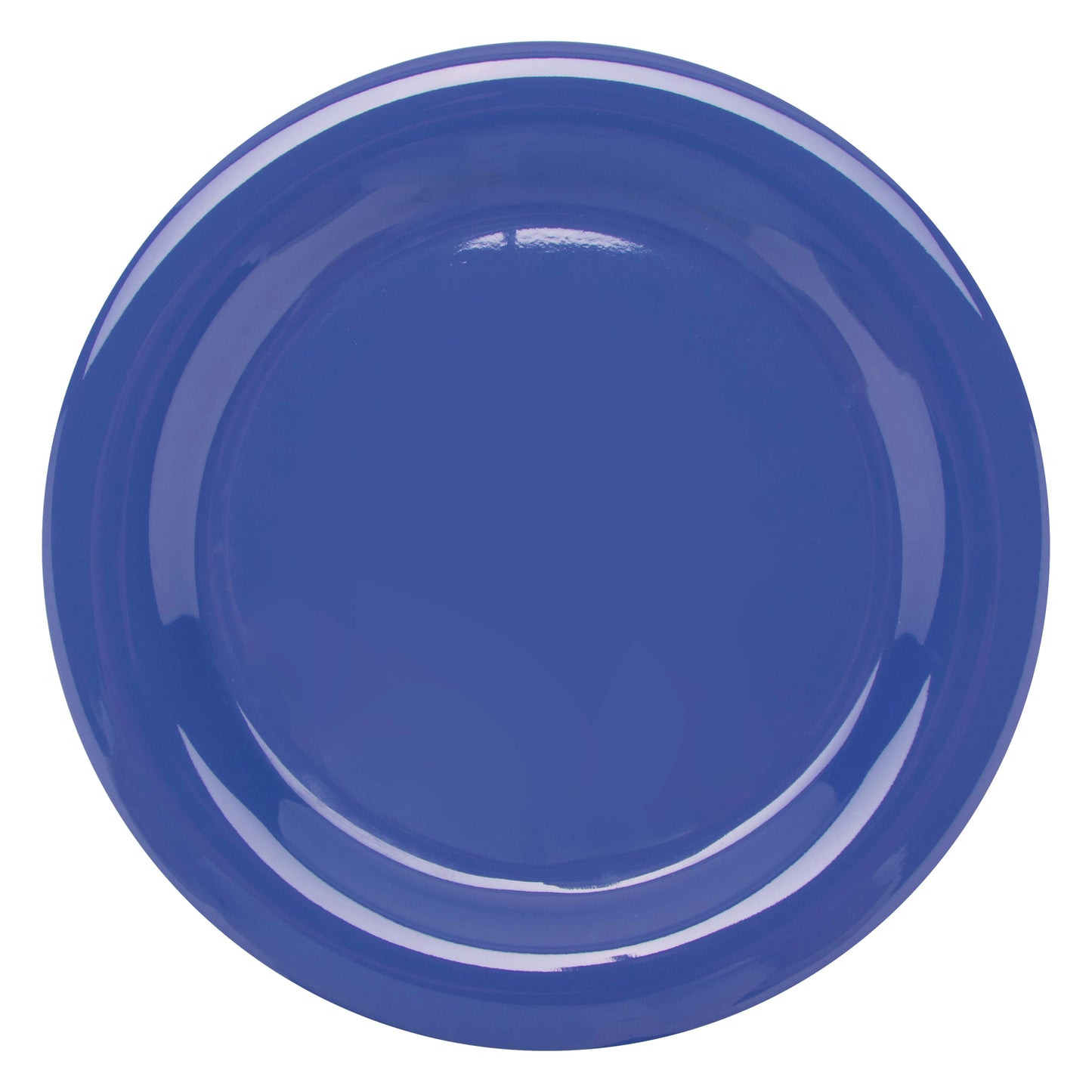 10.5" Narrow Rim Plate (Set of 4 ea.)