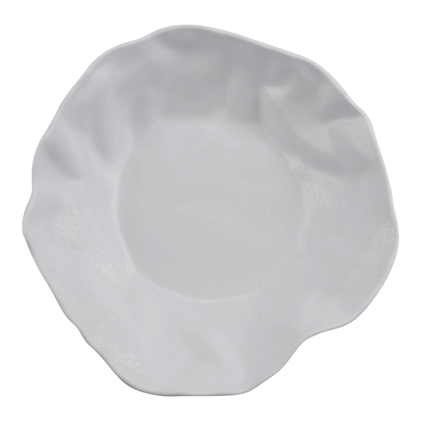 287.45 oz rainex showered white buffet melamine bowl (extra extra large), 18"L x 18"W x 4.13"H, GET, cheforward