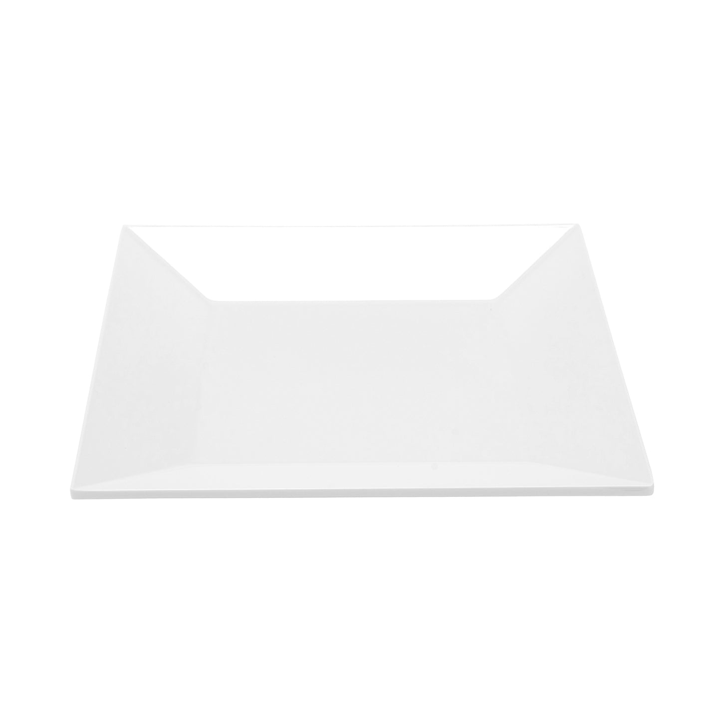 8" Square Plate