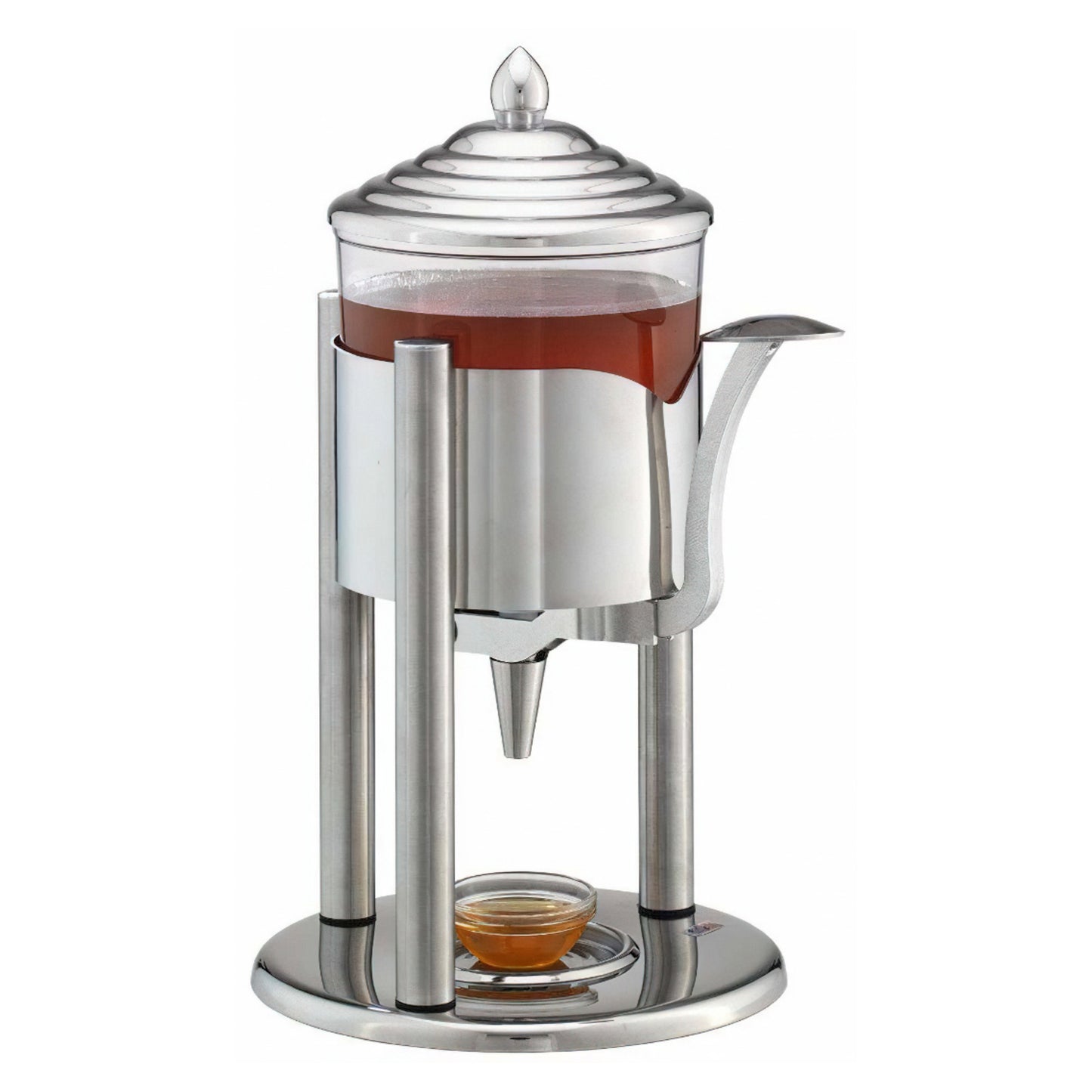 ELEGANCE Honey Dispenser Model Stainless Steel for 1kg