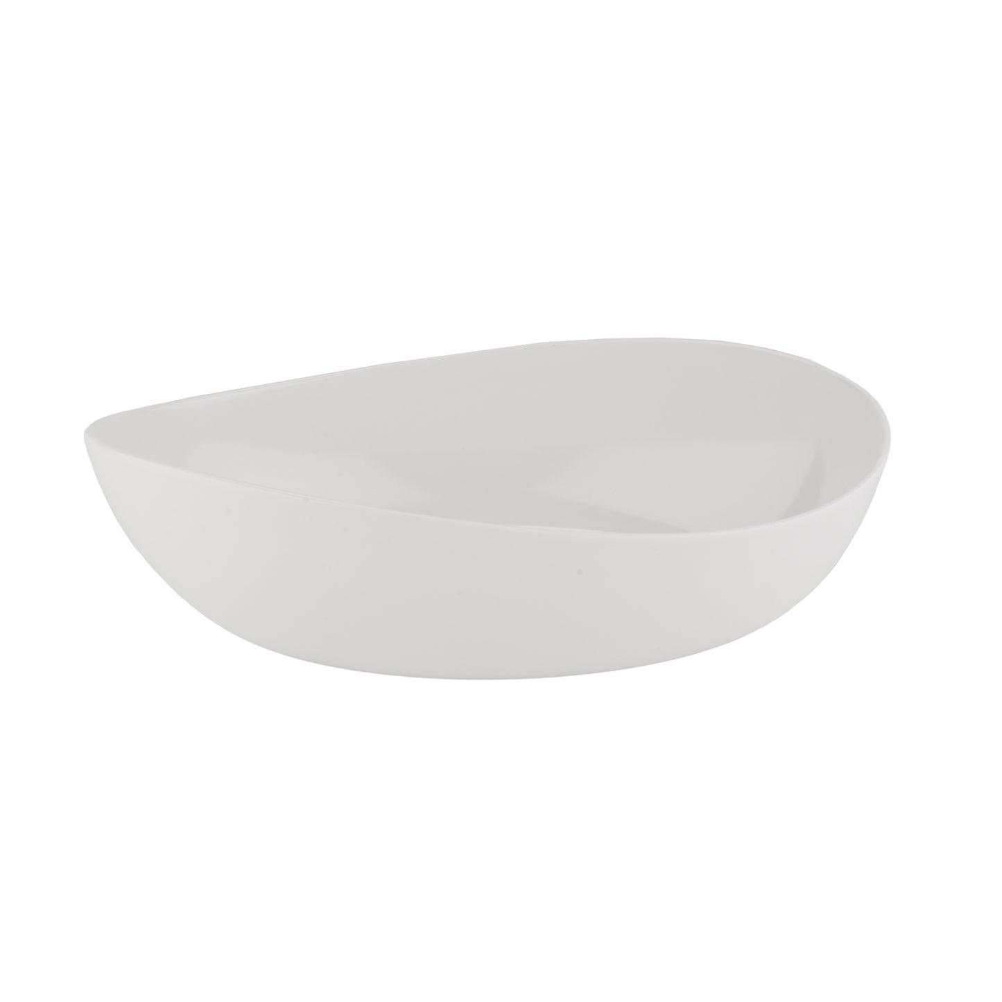 6 qt. Oval bowl, 17 x 10