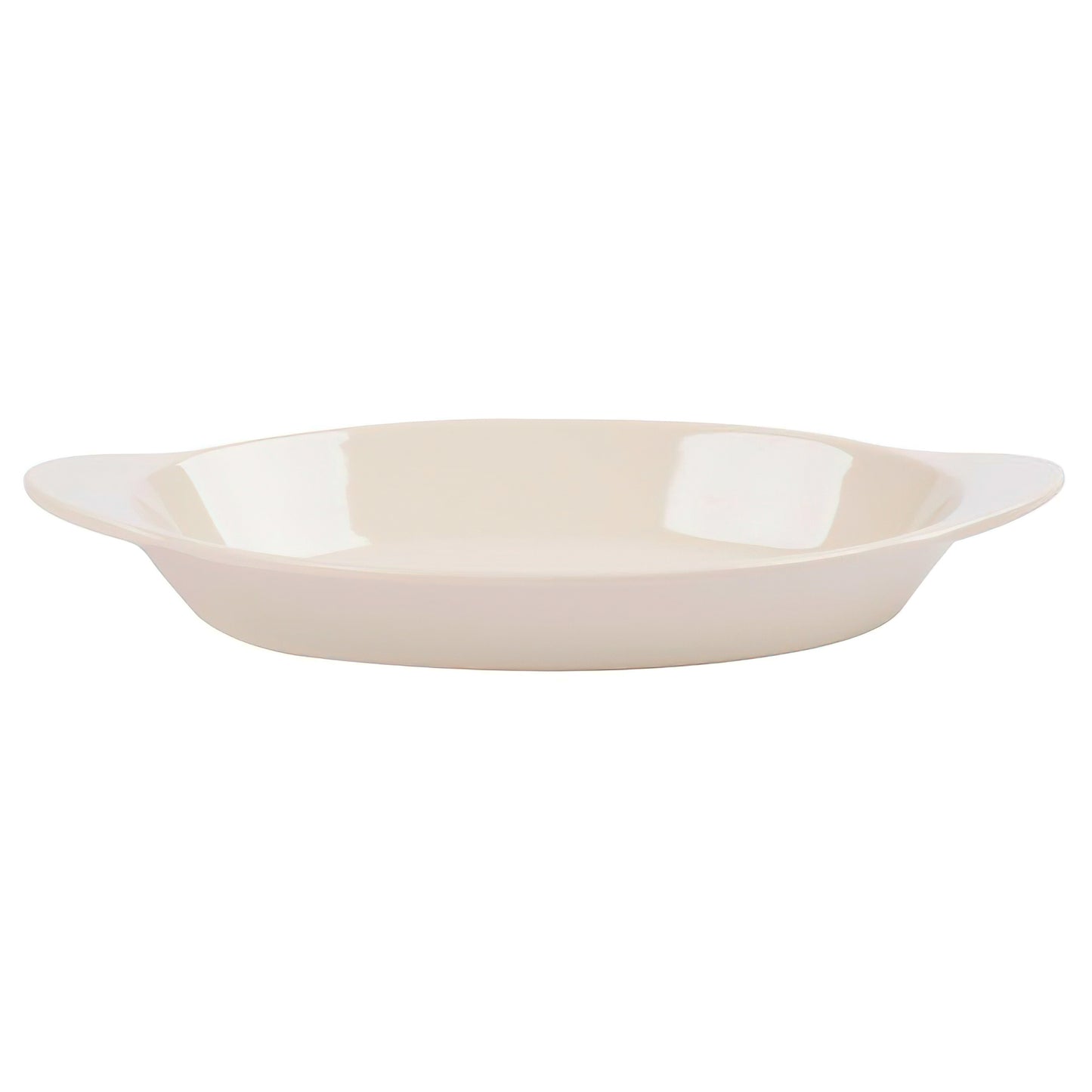 10 oz. Oval Side Dish