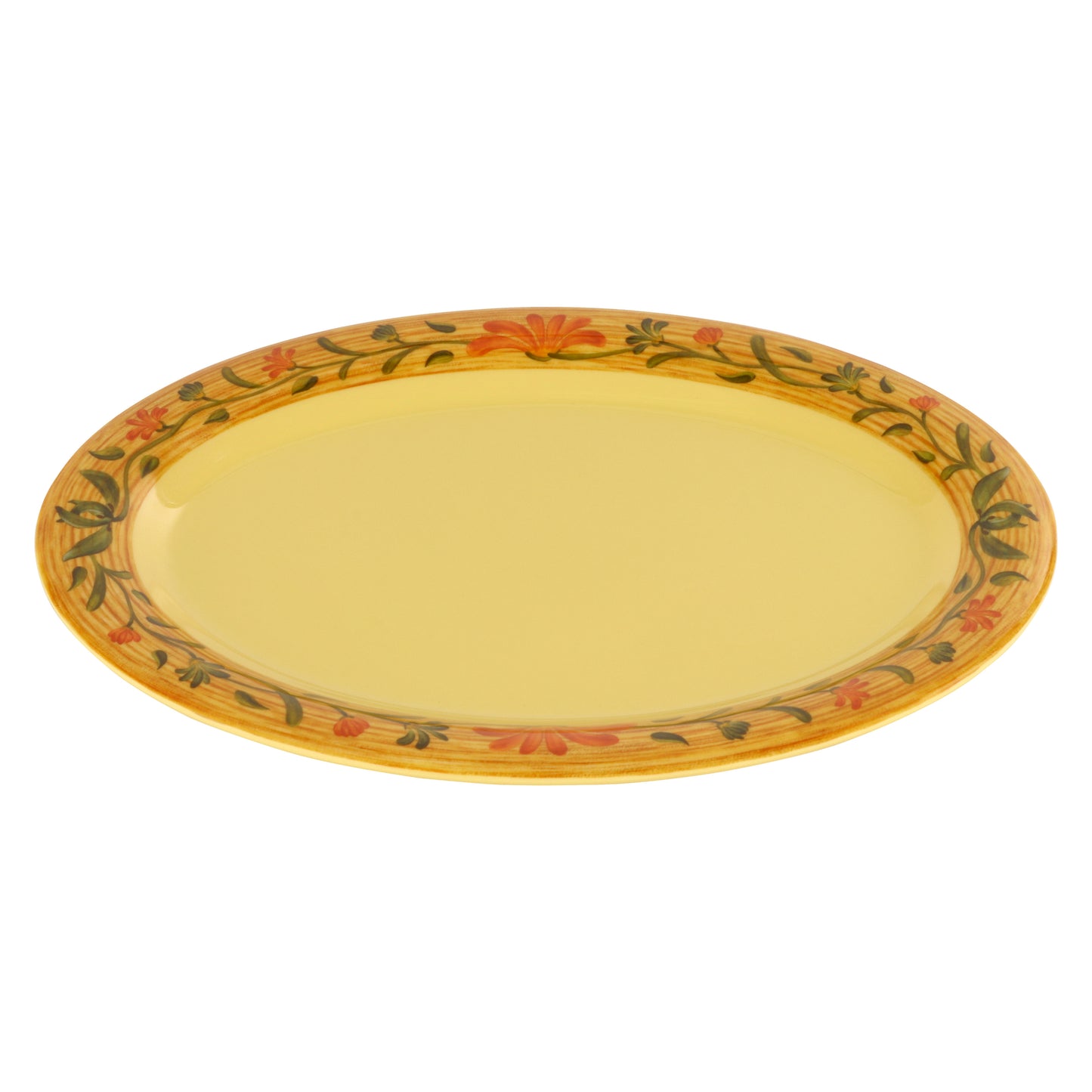 21" x 15" Oval Platter