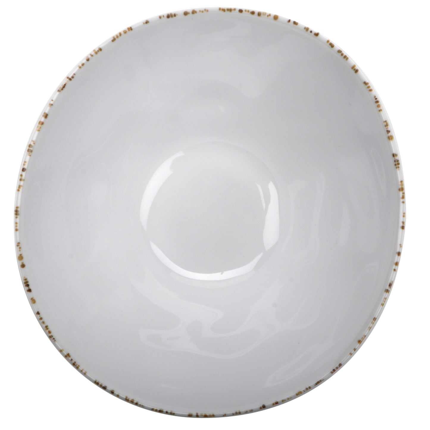 2 qt. Melamine, Round Large Entree Bowl, (2.1 qt. rim-full), 9" Top Dia., 4" Deep, G.E.T. Urban Mill