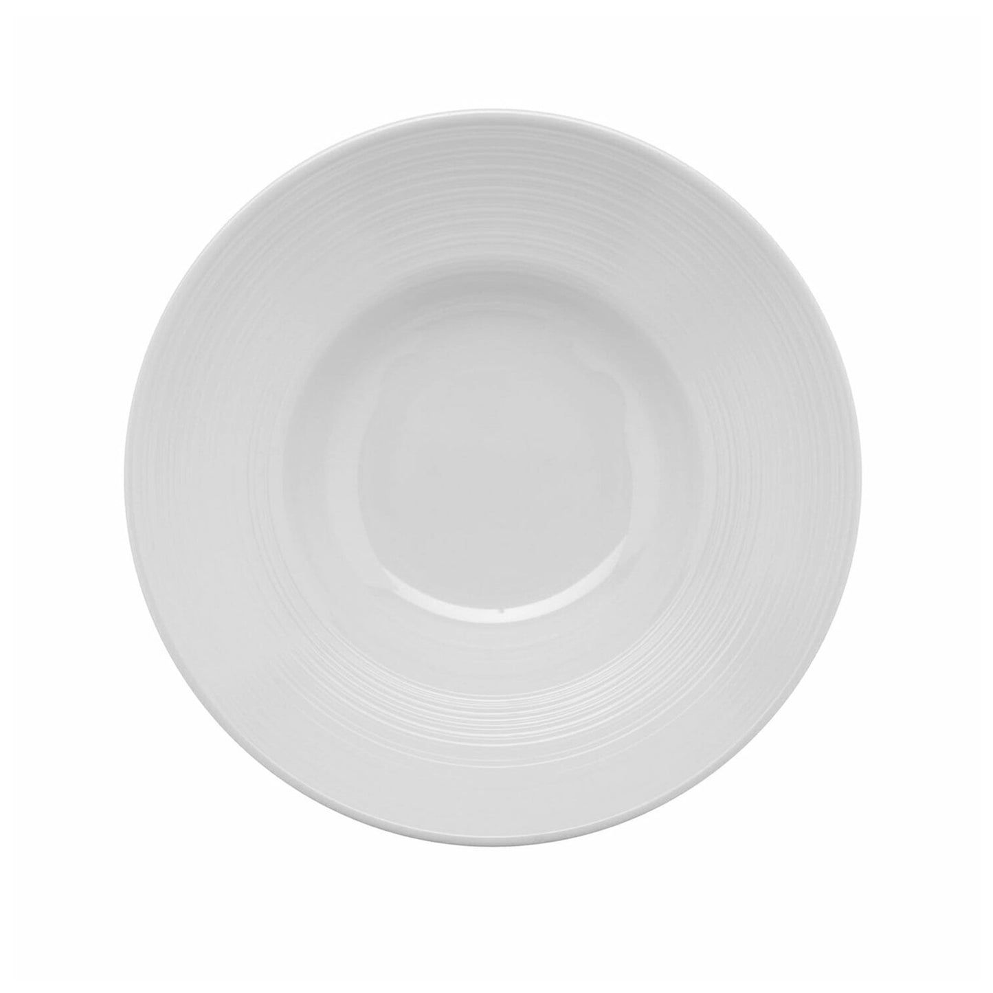 12 oz. (42.80 oz. rim-full), 9.25" Textured Rim Bowl, 2.25" deep (12 Pack)