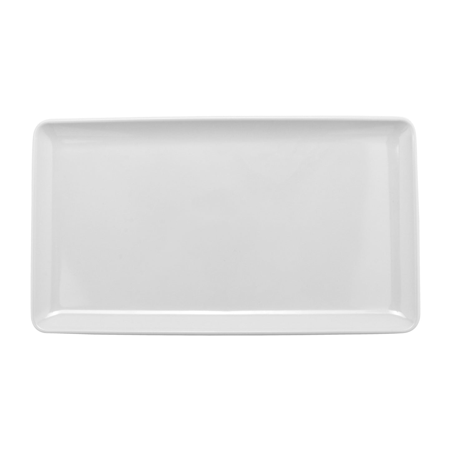 12.5'' x 7'' Rectangular Coupe Platter (12 Pack)