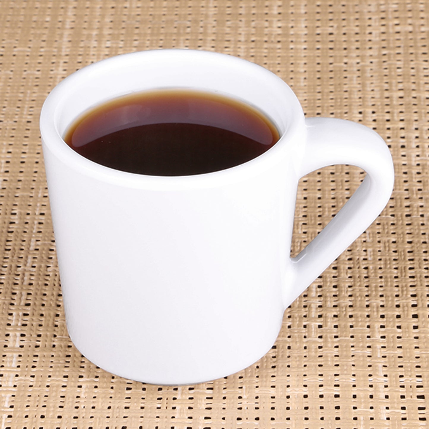 Melamine Mug - White