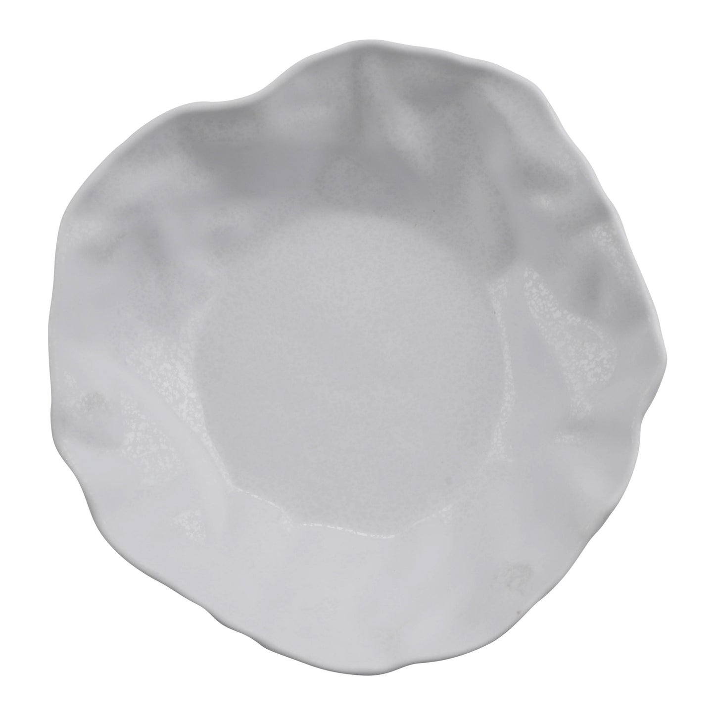 143.75 oz rainex showered white buffet melamine bowl (extra large), 14"L x 14"W x 2.25"H, GET, cheforward
